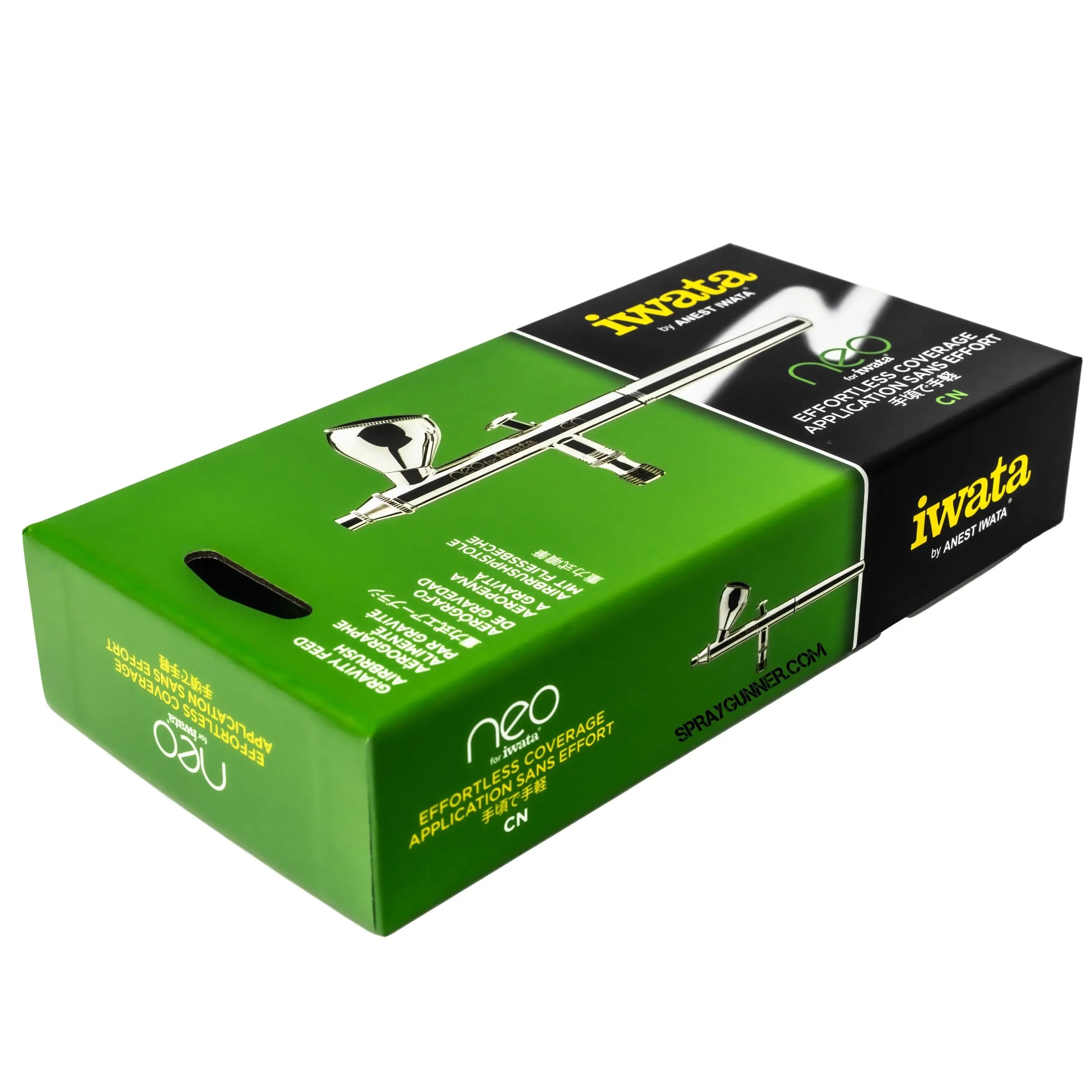 NEO for Iwata CN Gravity Feed Dual Action Airbrush Iwata