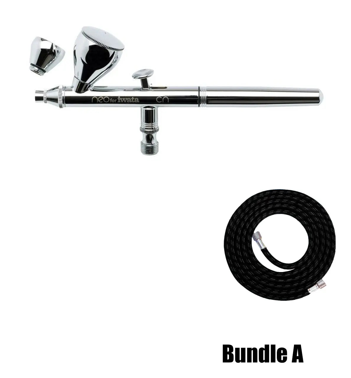 NEO for Iwata CN Gravity Feed Dual Action Airbrush Iwata