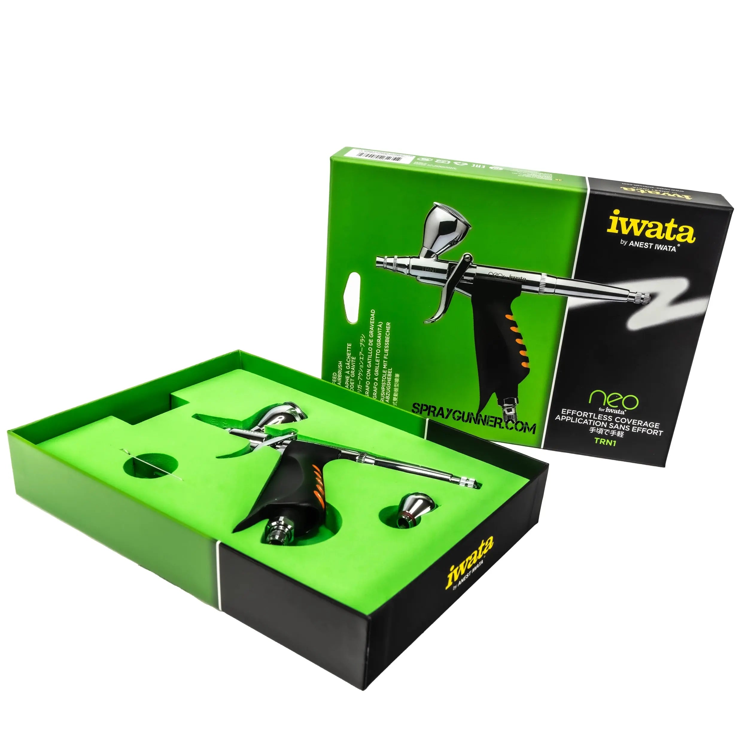 NEO for Iwata TRN1 Gravity Feed Trigger Airbrush Iwata
