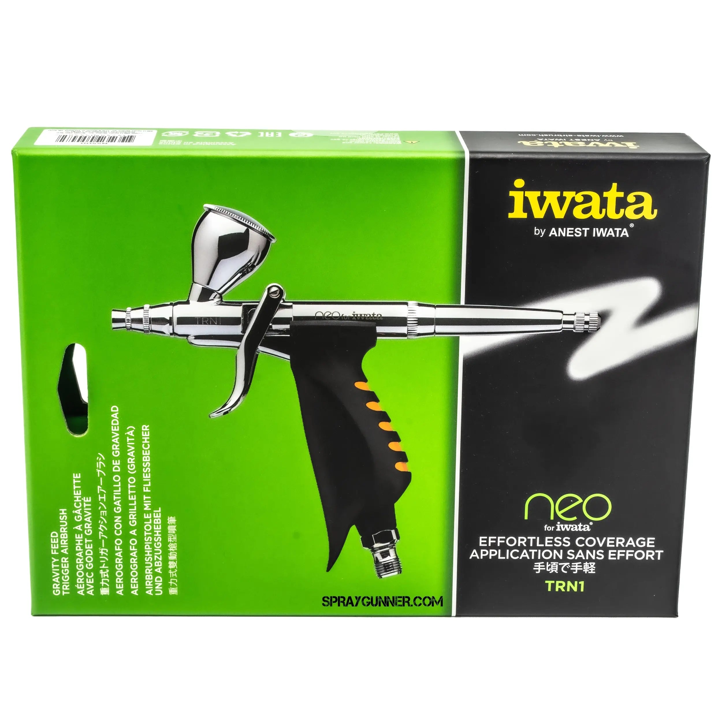 NEO for Iwata TRN1 Gravity Feed Trigger Airbrush Iwata
