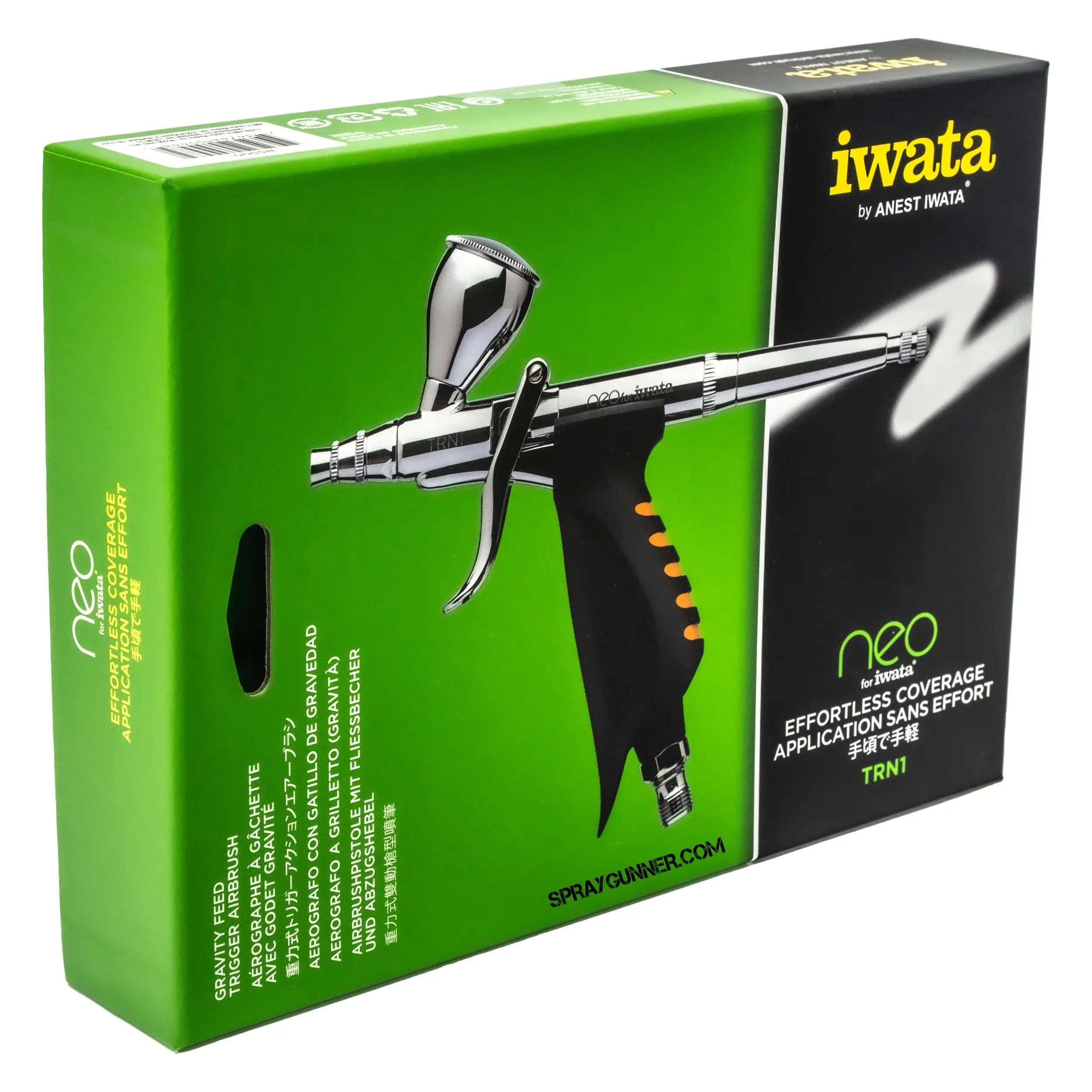 NEO for Iwata TRN1 Gravity Feed Trigger Airbrush Iwata