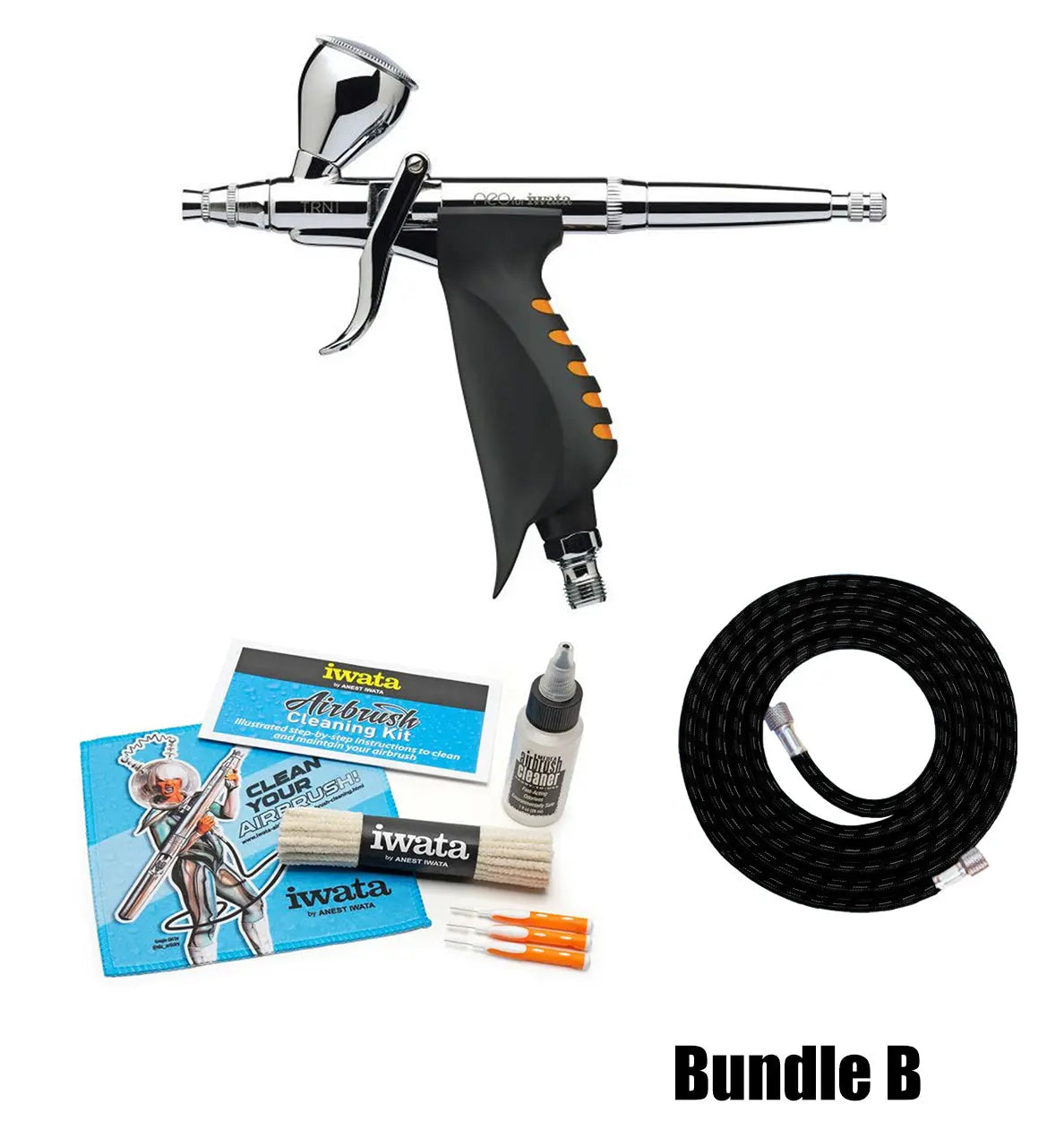 NEO for Iwata TRN1 Gravity Feed Trigger Airbrush Iwata