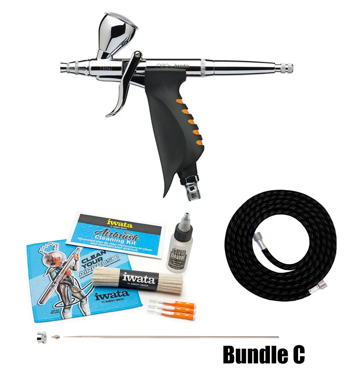 NEO for Iwata TRN1 Gravity Feed Trigger Airbrush Iwata