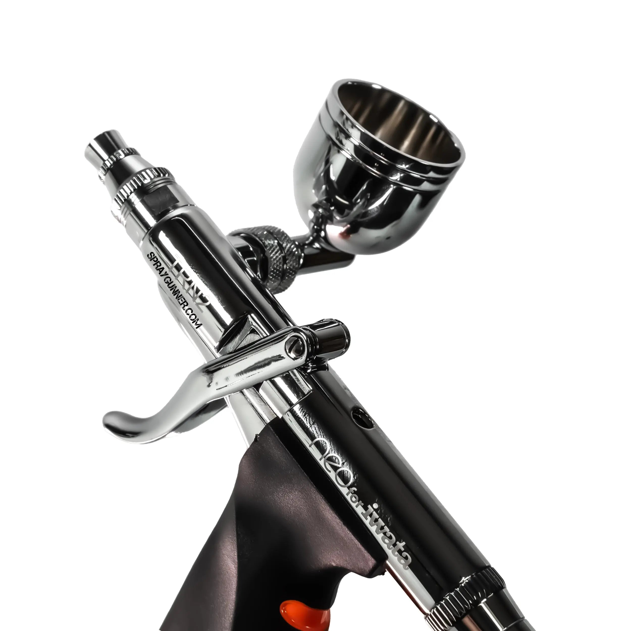 NEO for Iwata TRN2 Side Feed Dual Action Trigger Airbrush Iwata