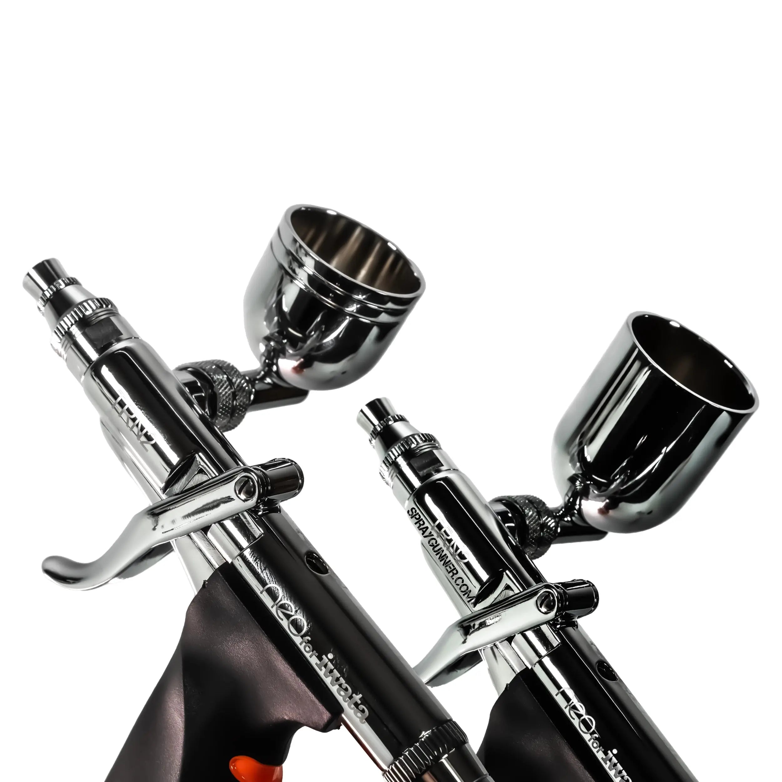 NEO for Iwata TRN2 Side Feed Dual Action Trigger Airbrush Iwata