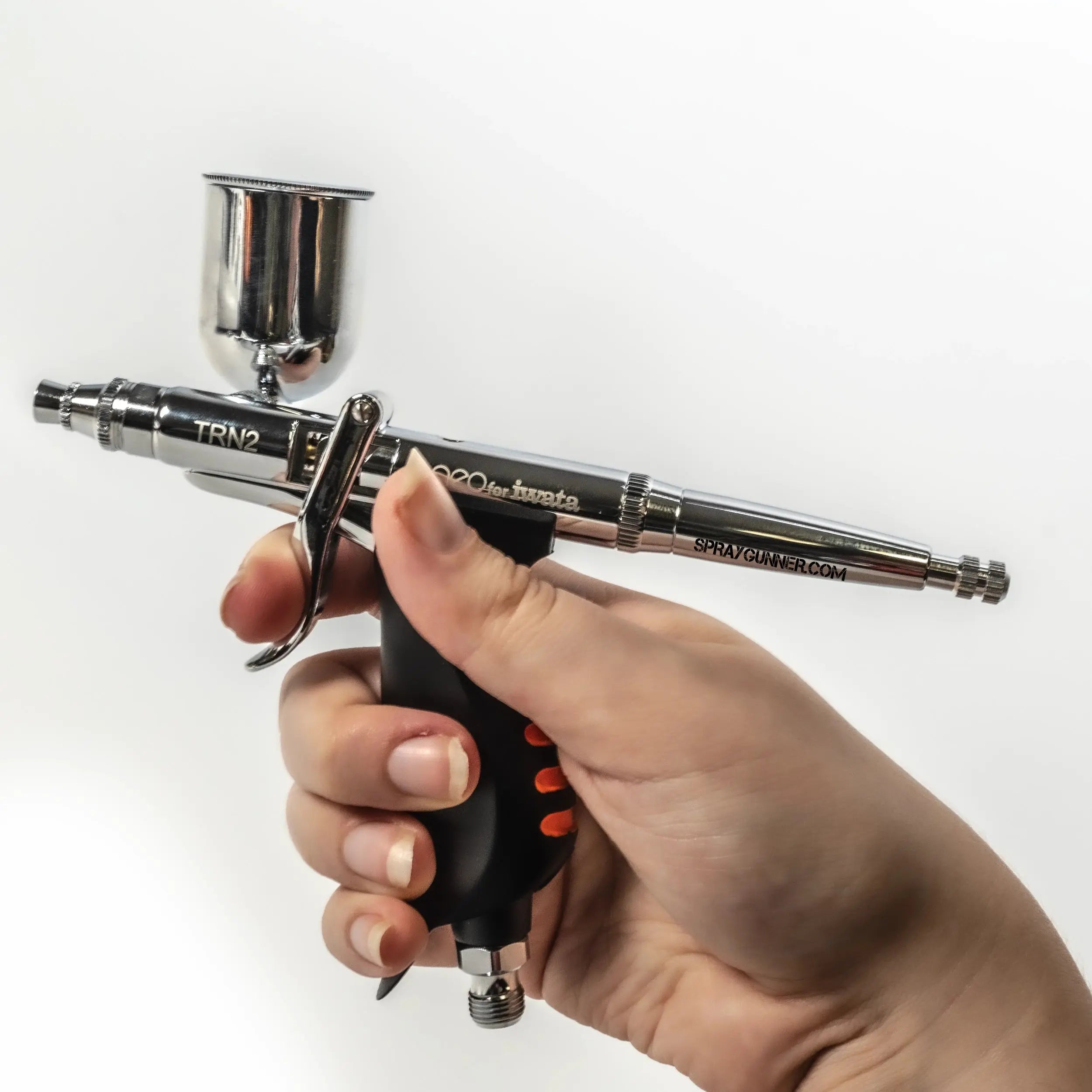 NEO for Iwata TRN2 Side Feed Dual Action Trigger Airbrush Iwata