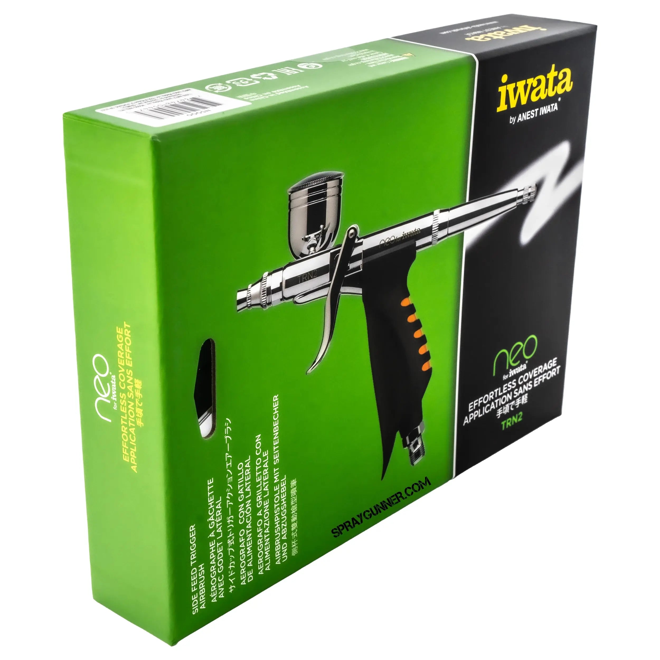NEO for Iwata TRN2 Side Feed Dual Action Trigger Airbrush Iwata
