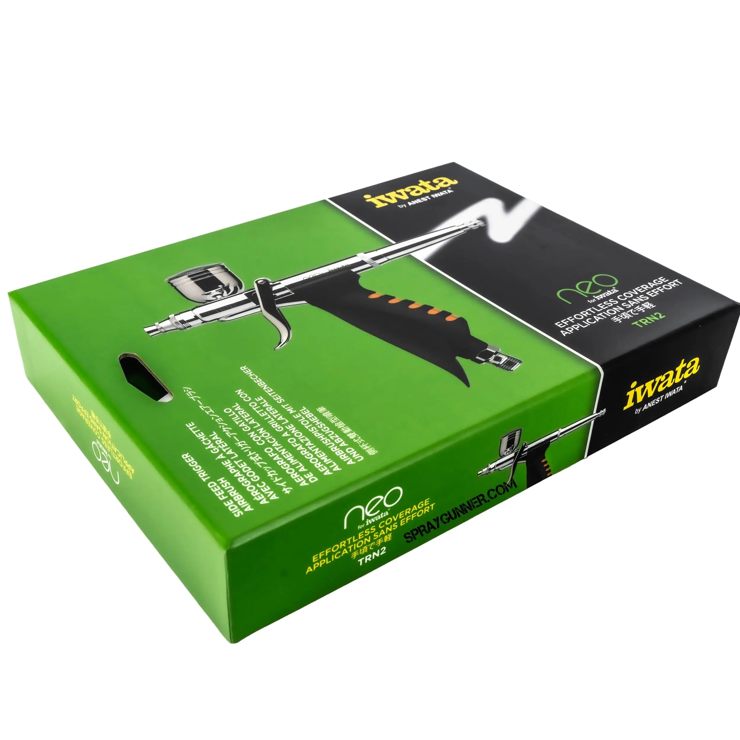 NEO for Iwata TRN2 Side Feed Dual Action Trigger Airbrush Iwata