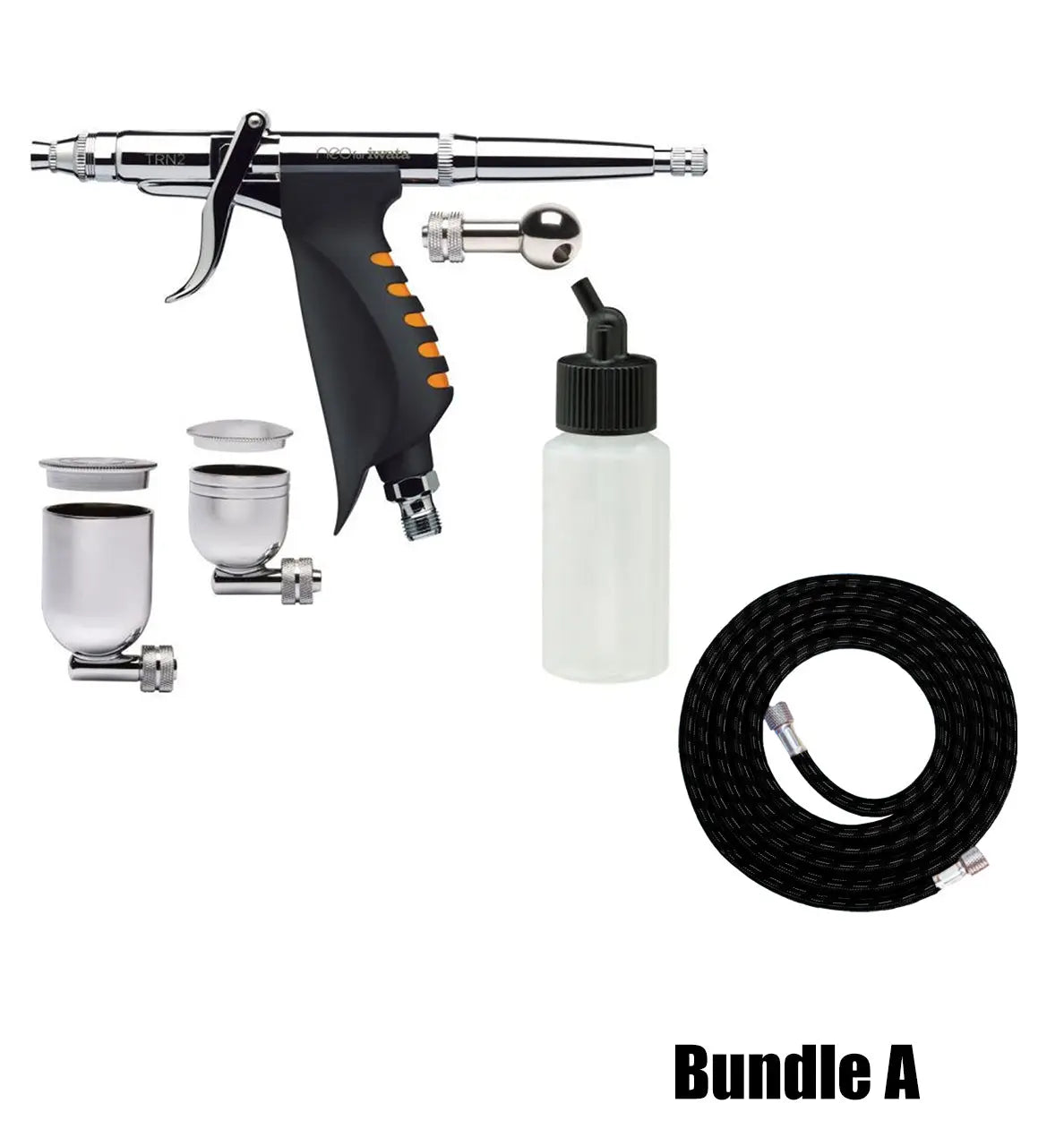 NEO for Iwata TRN2 Side Feed Dual Action Trigger Airbrush Iwata