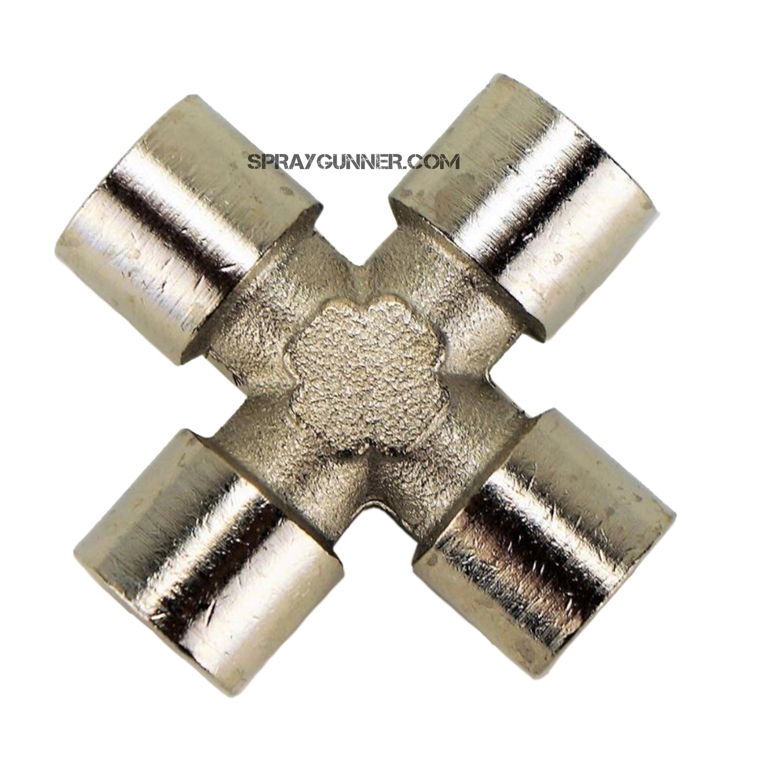 1/8" Cross Coupling Female - Urbanlystore