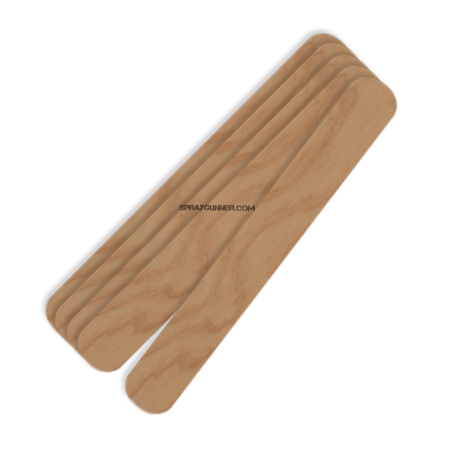 Paint mixing sticks 5" 50pcs - Urbanlystore