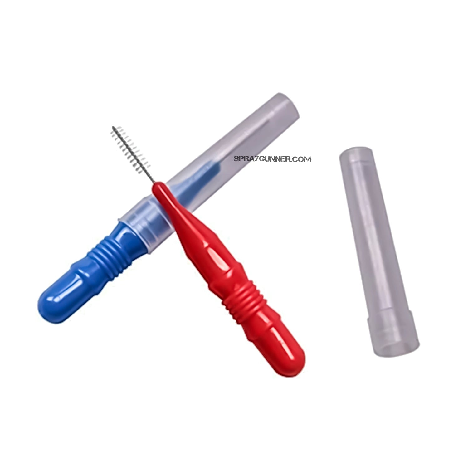 Cleaning brush (2 pcs) by NO-NAME Brand - Urbanlystore