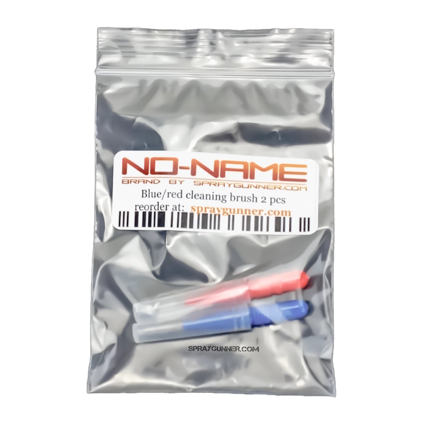 Cleaning brush (2 pcs) by NO-NAME Brand - Urbanlystore