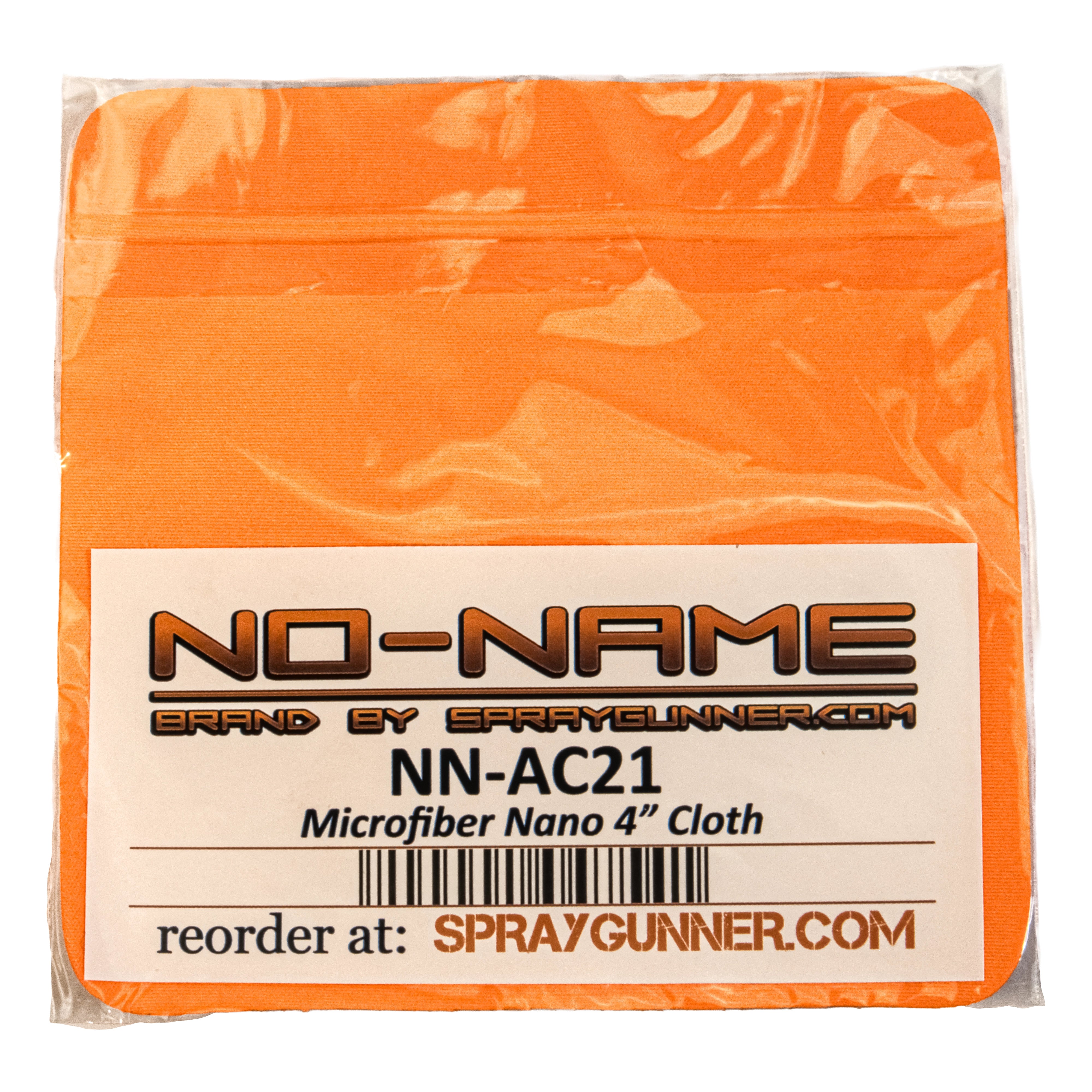 Microfiber Nano 4" Cloth by NO-NAME Brand