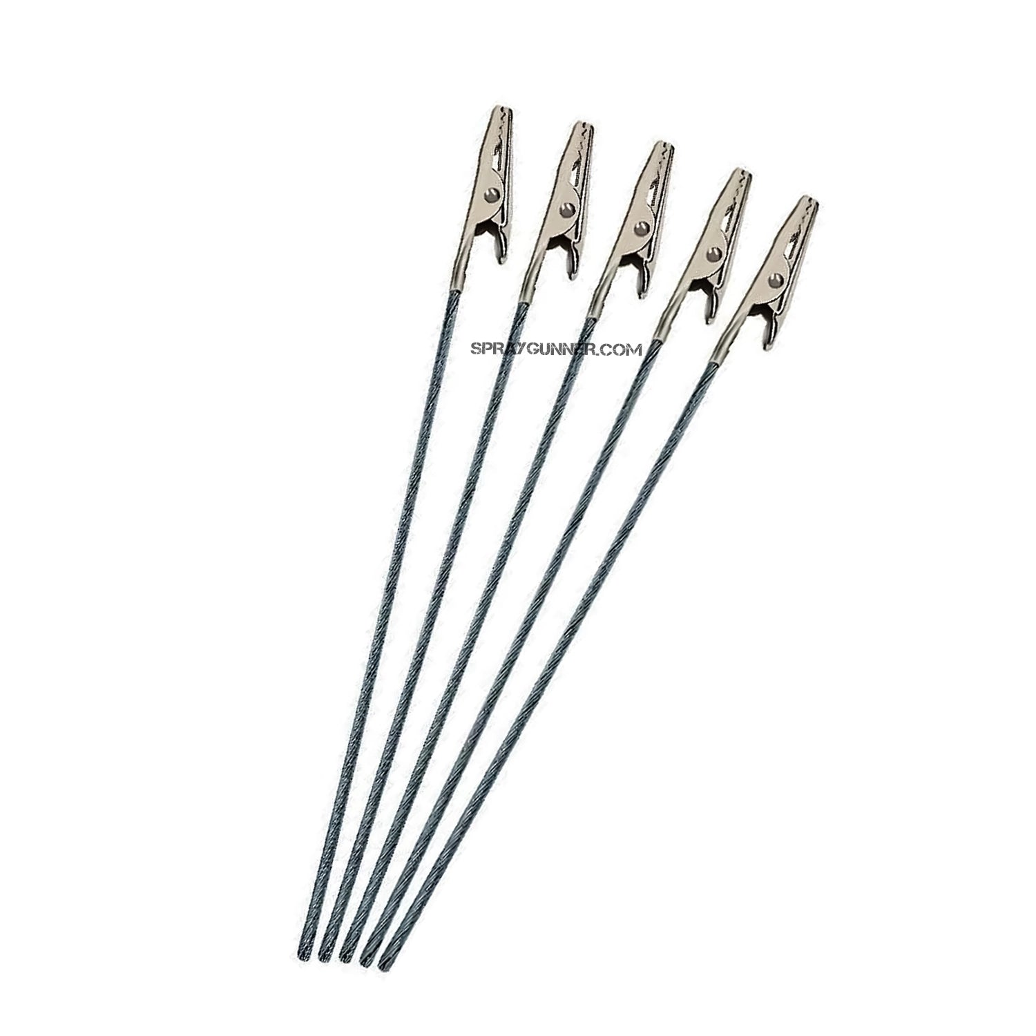 Alligator Clamps 5 pcs set - Urbanlystore