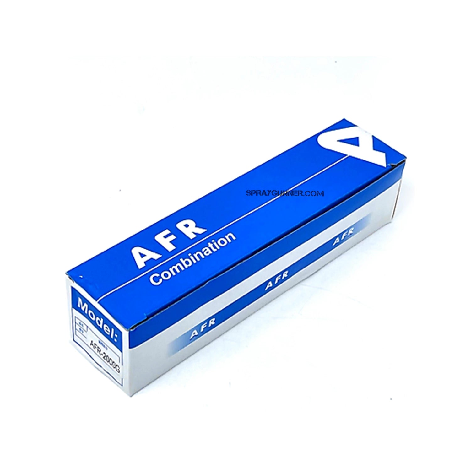 High-Pressure Air Regulator with Gauge and Moisture Trap Filter by NO-NAME Brand - Urbanlystore