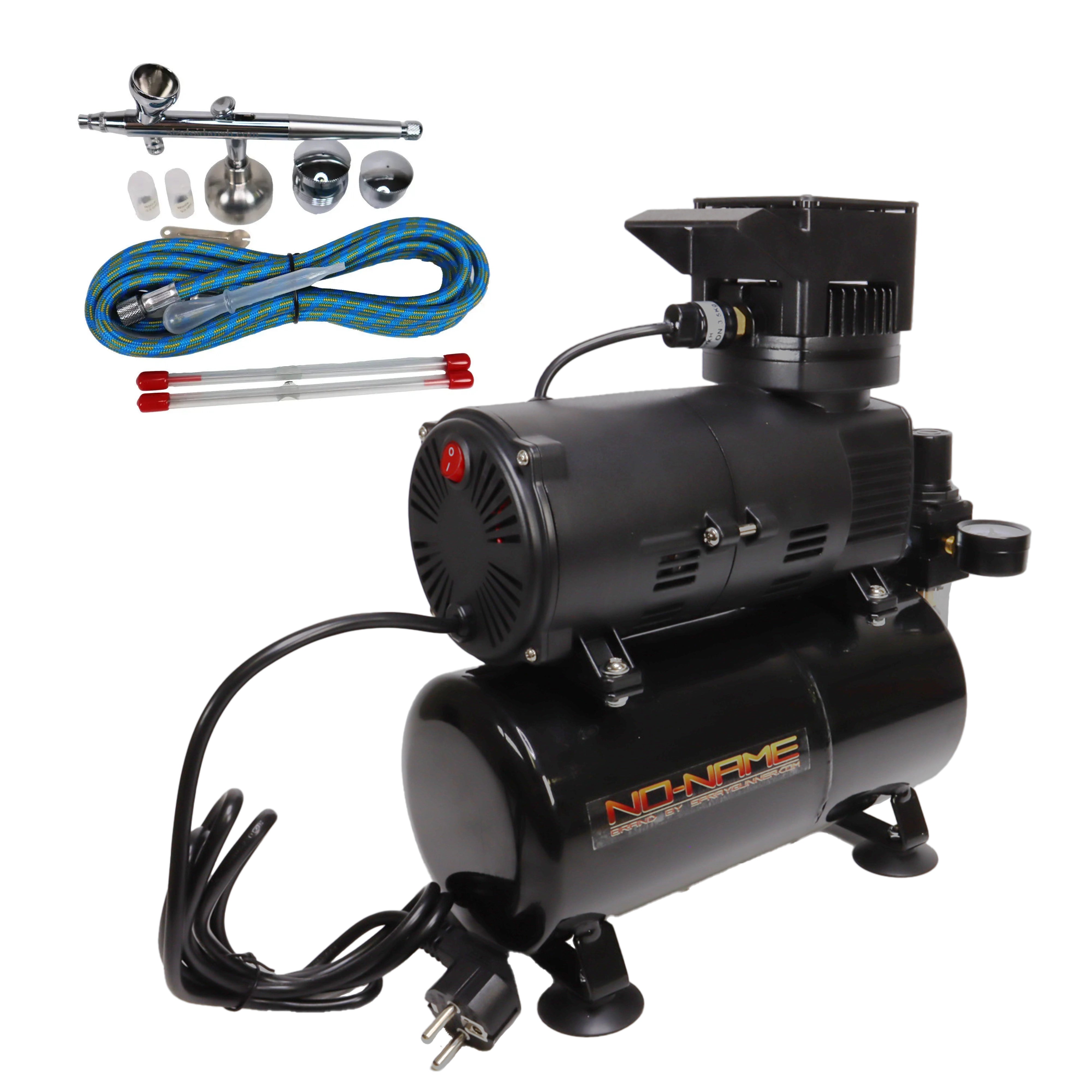 Cool Tooty Airbrush Compressor (Euro 220V Bundle) by NO-NAME Brand