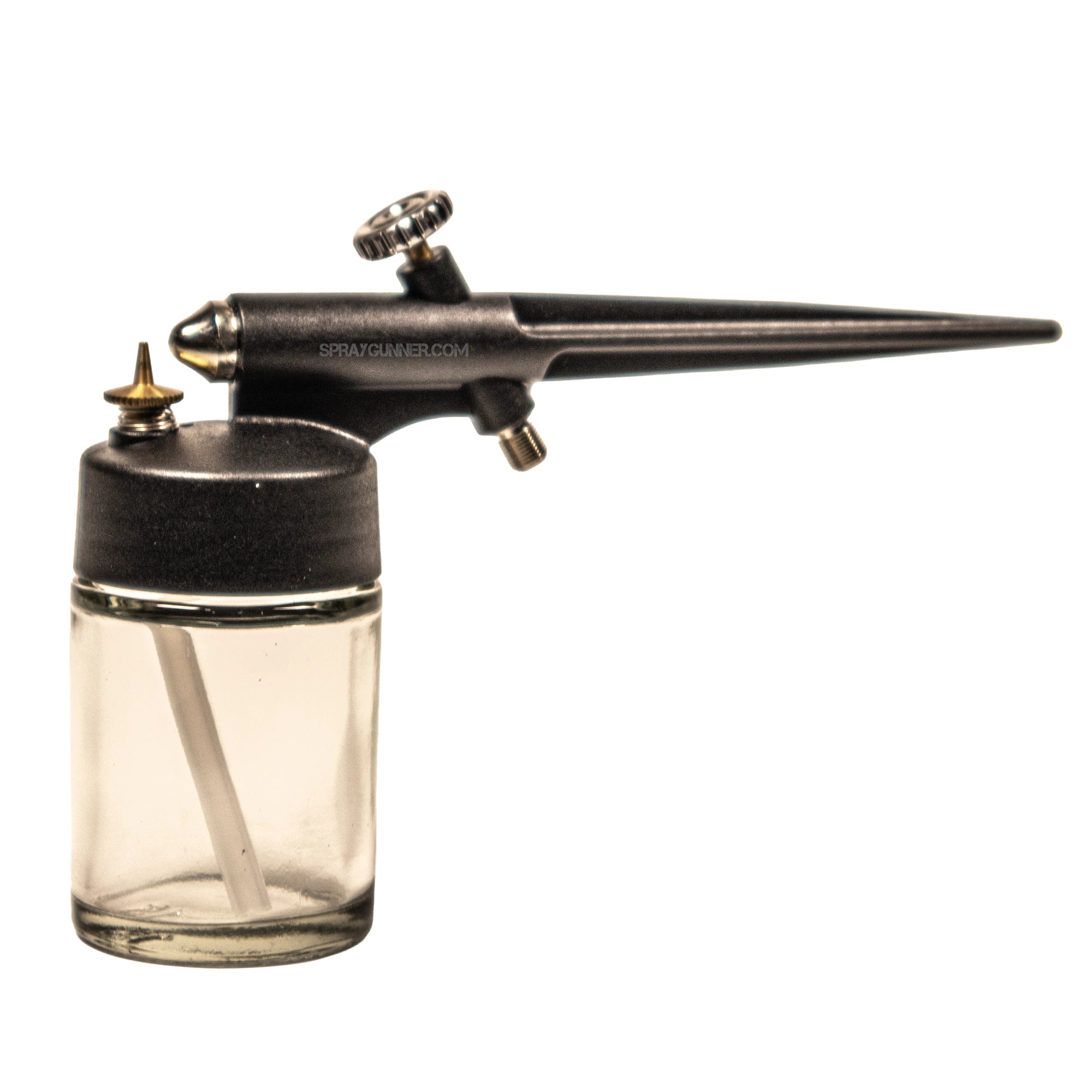 NO-NAME brand Basic Single Action External Mix Spray Gun Set