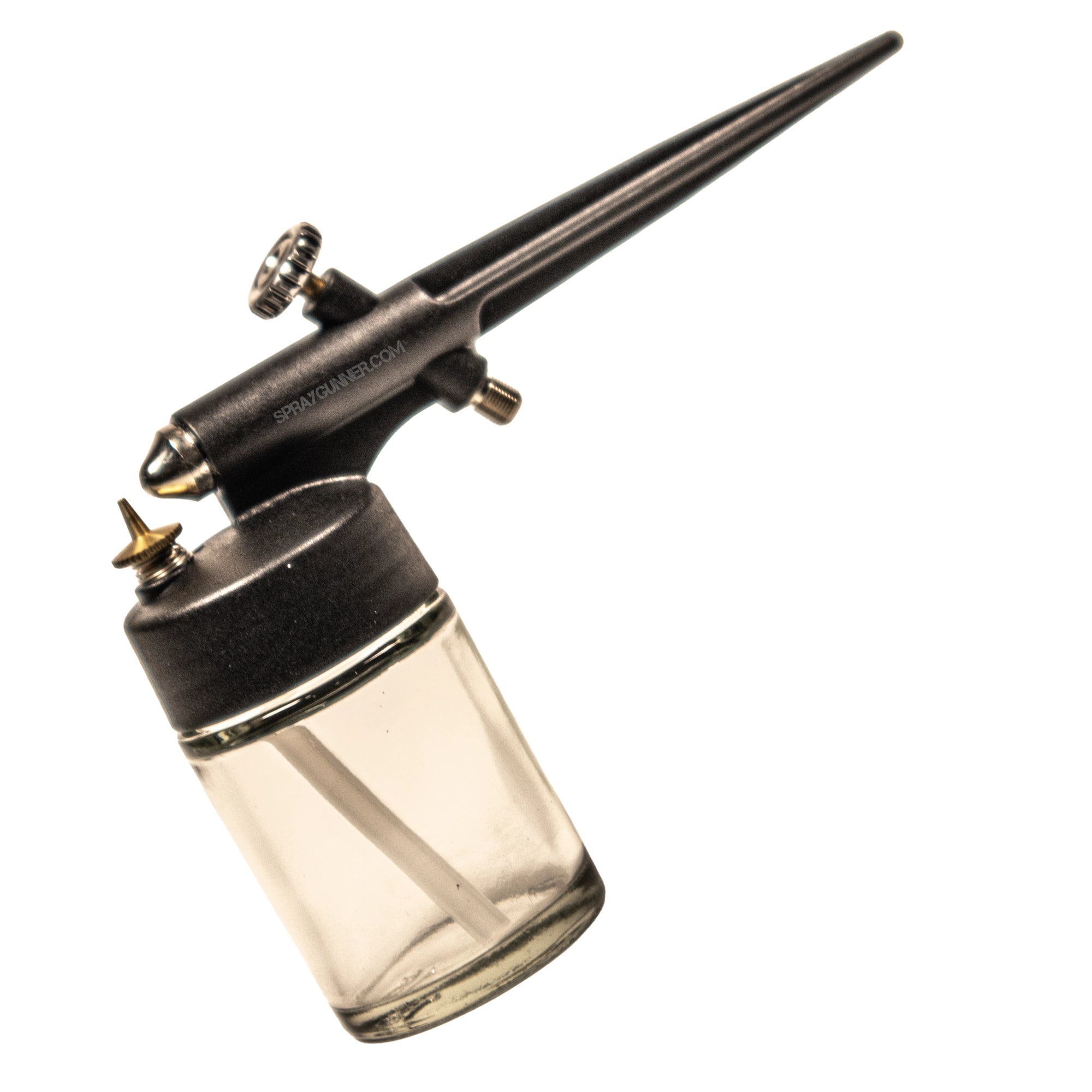 NO-NAME brand Basic Single Action External Mix Spray Gun Set