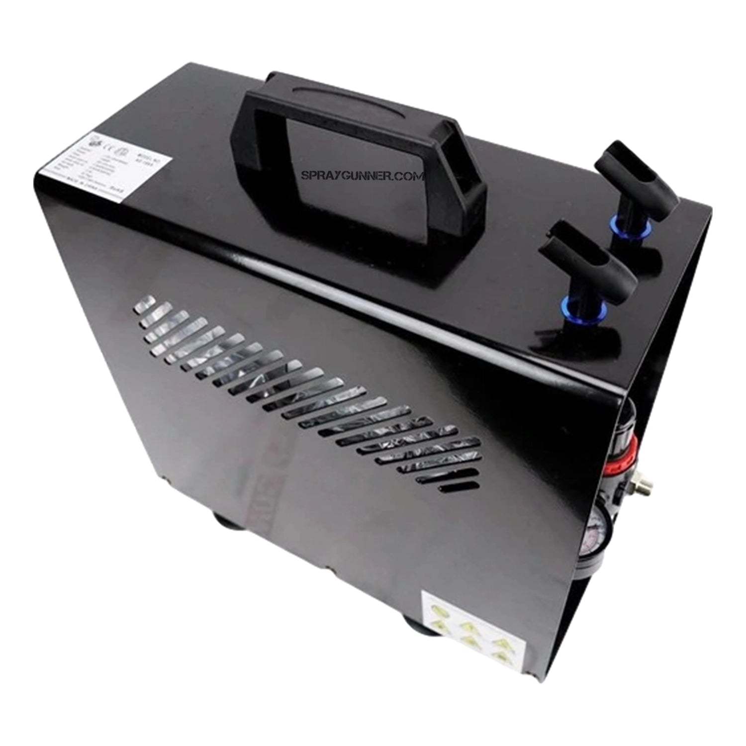 Master Blaster II Airbrush Compressor by NO-NAME Brand - Urbanlystore