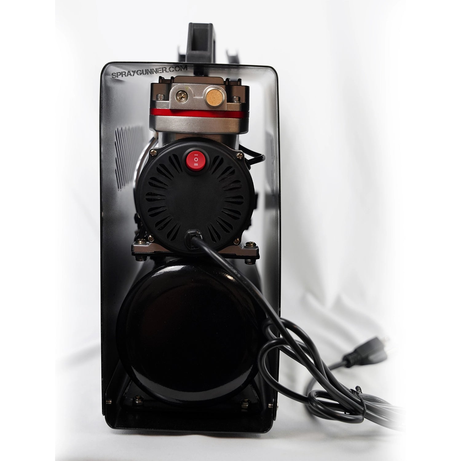 Master Blaster II Airbrush Compressor by NO-NAME Brand - Urbanlystore