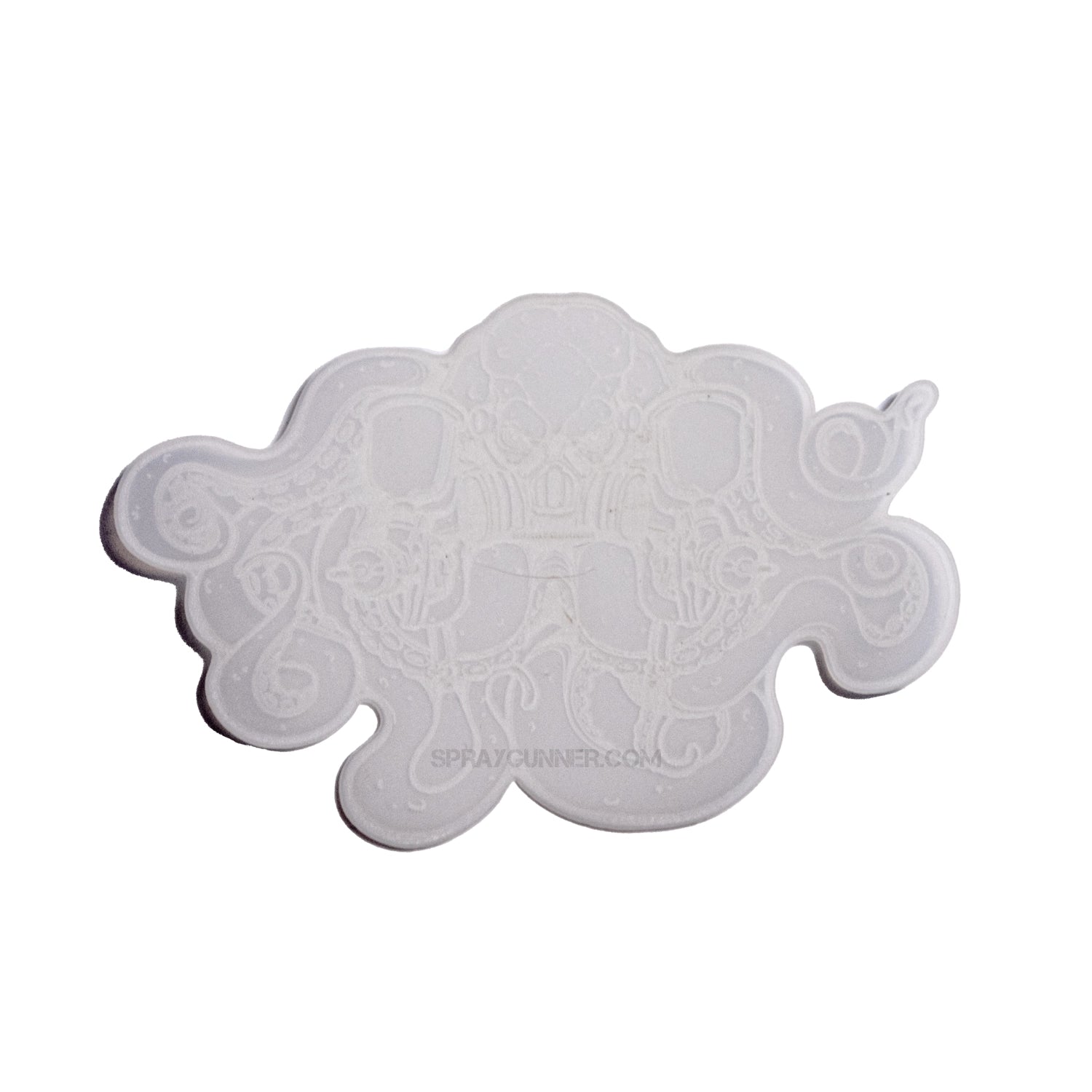 NO-NAME Brand ATOM Curve Stencil Smart Stencil Series