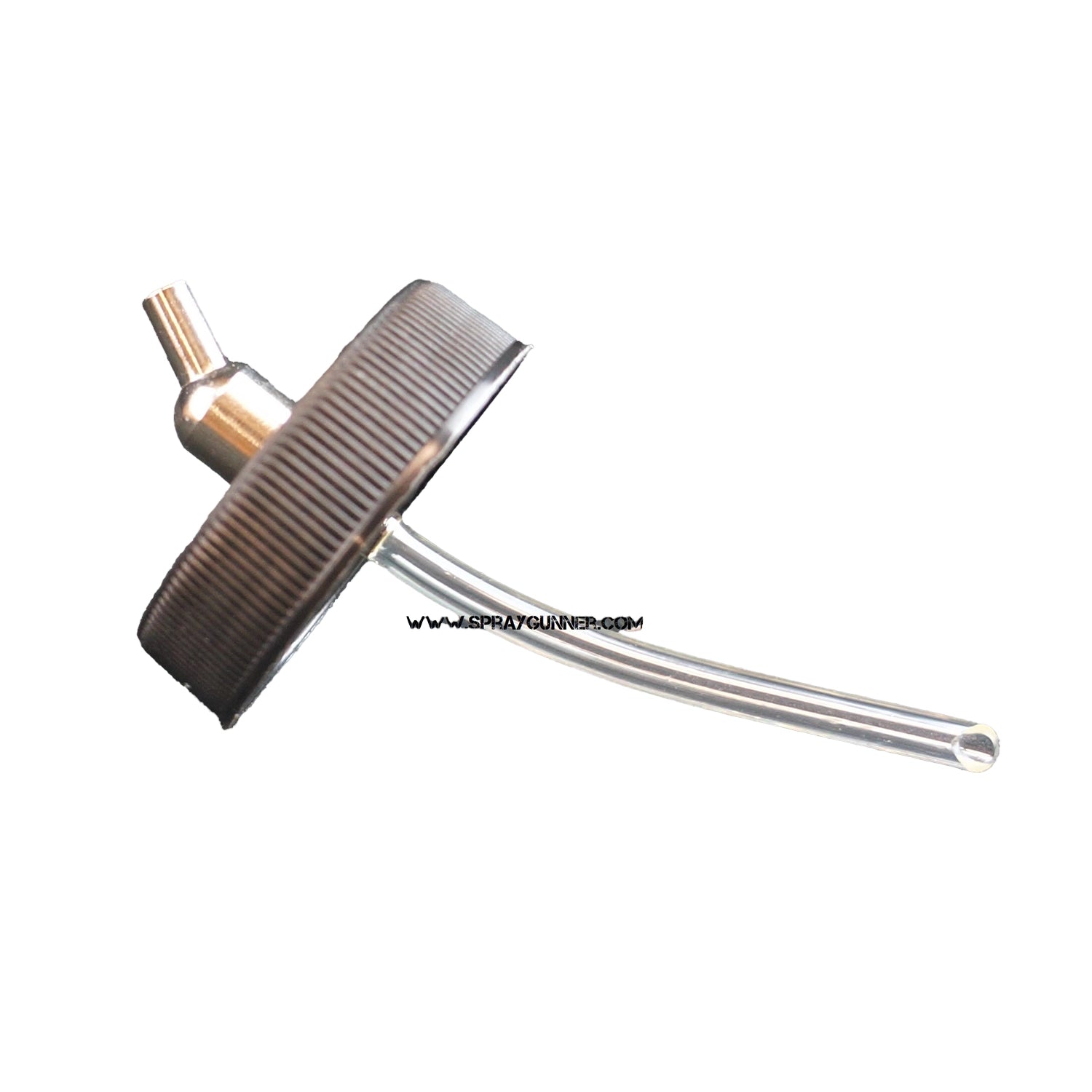 NO-NAME Plastic Siphon Feed Bottle with Metal Connector - Urbanlystore