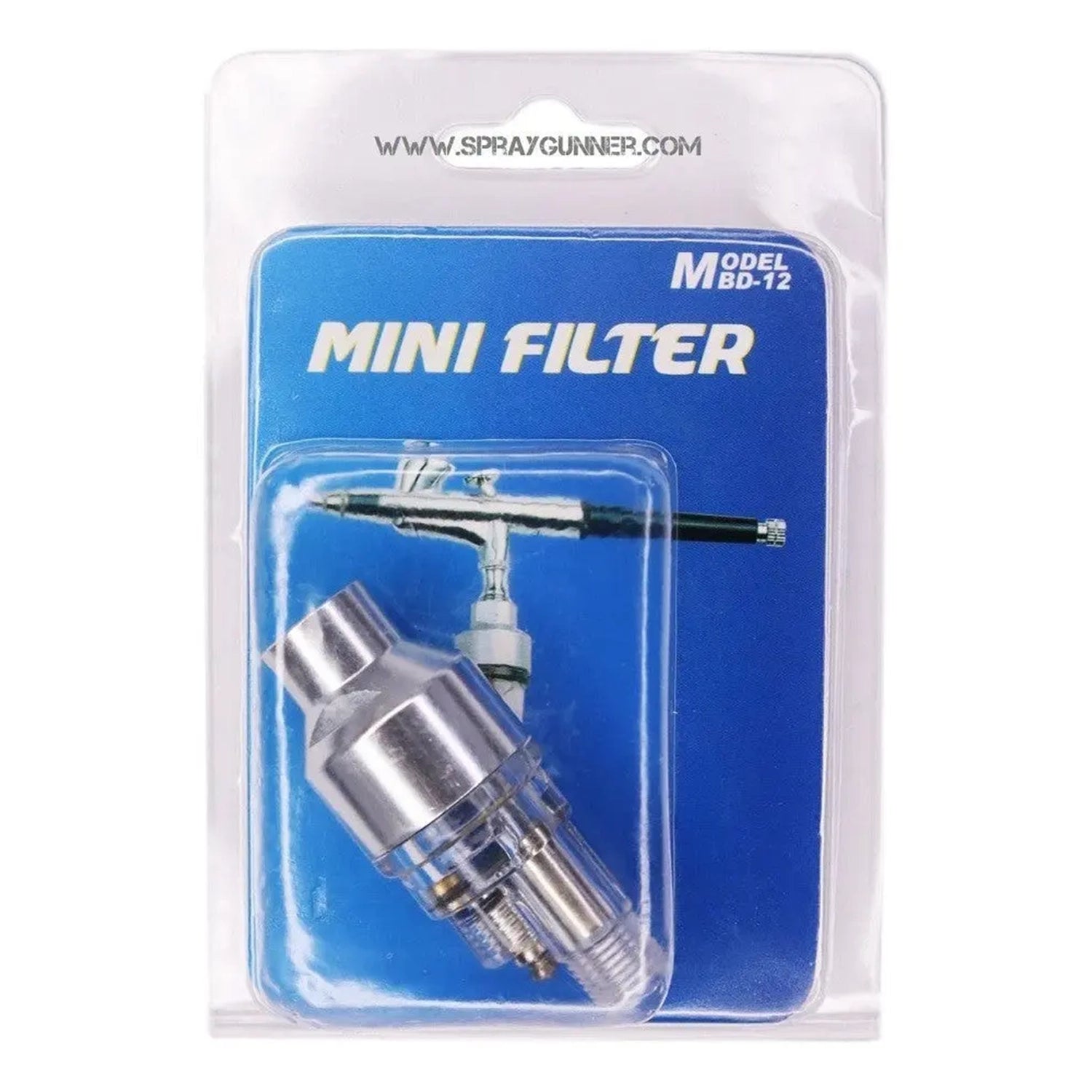 Air Filter Moisture Trap for Airbrush by NO-NAME Brand - Urbanlystore