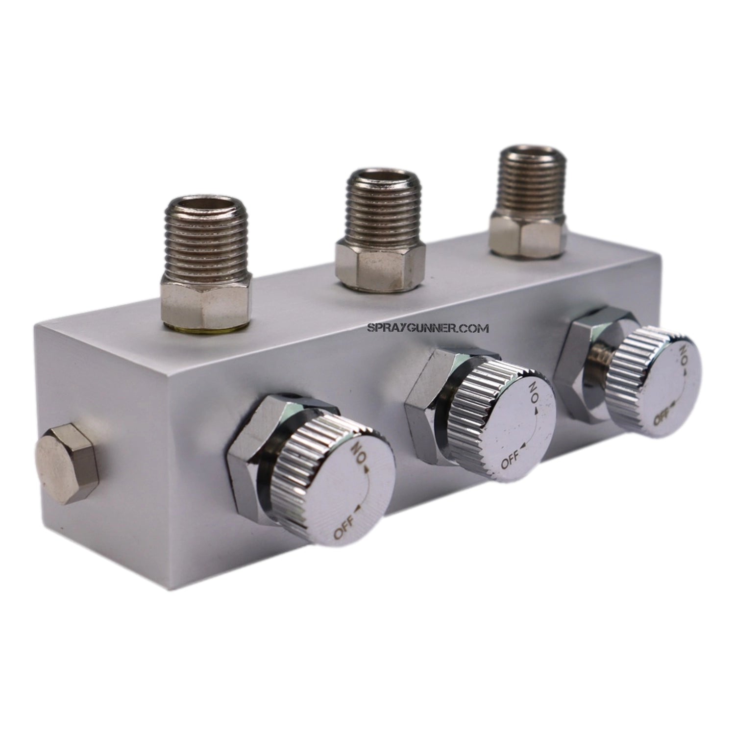 3 Way Adjustable Air Splitter by NO-NAME Brand - Urbanlystore