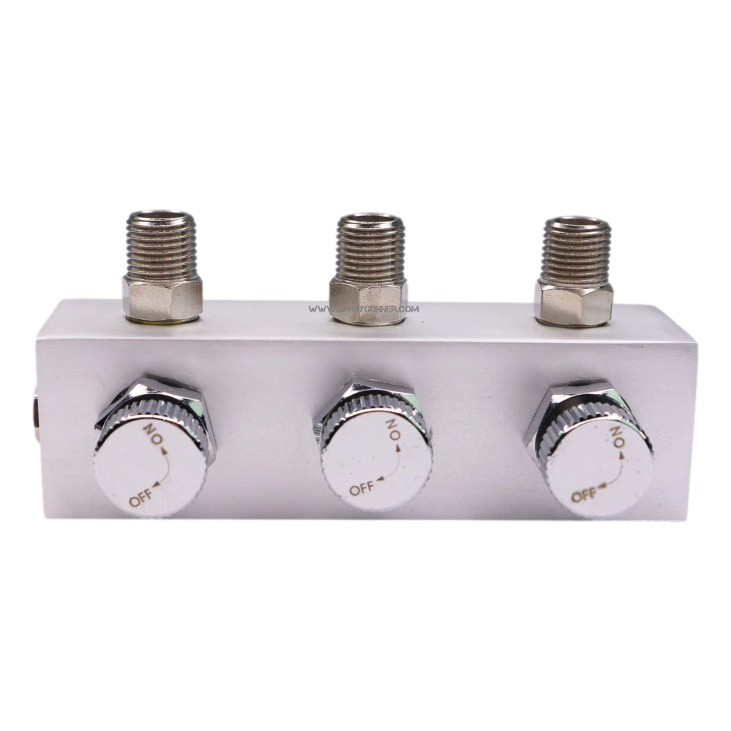 3 Way Adjustable Air Splitter by NO-NAME Brand - Urbanlystore