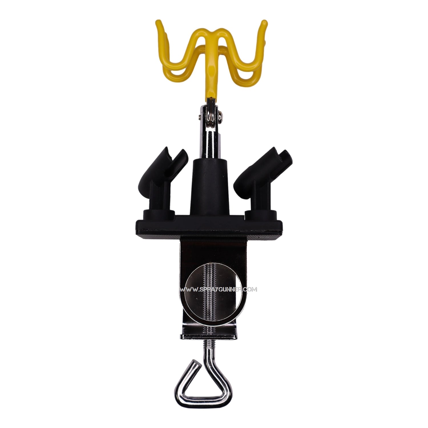 Clamp Style Four Airbrush Holder by NO-NAME Brand - Urbanlystore