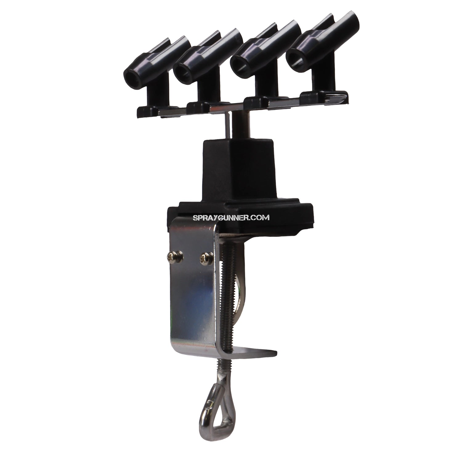 Clamp Style Four Airbrush Holder by NO-NAME Brand (NN-BD15B) - Urbanlystore