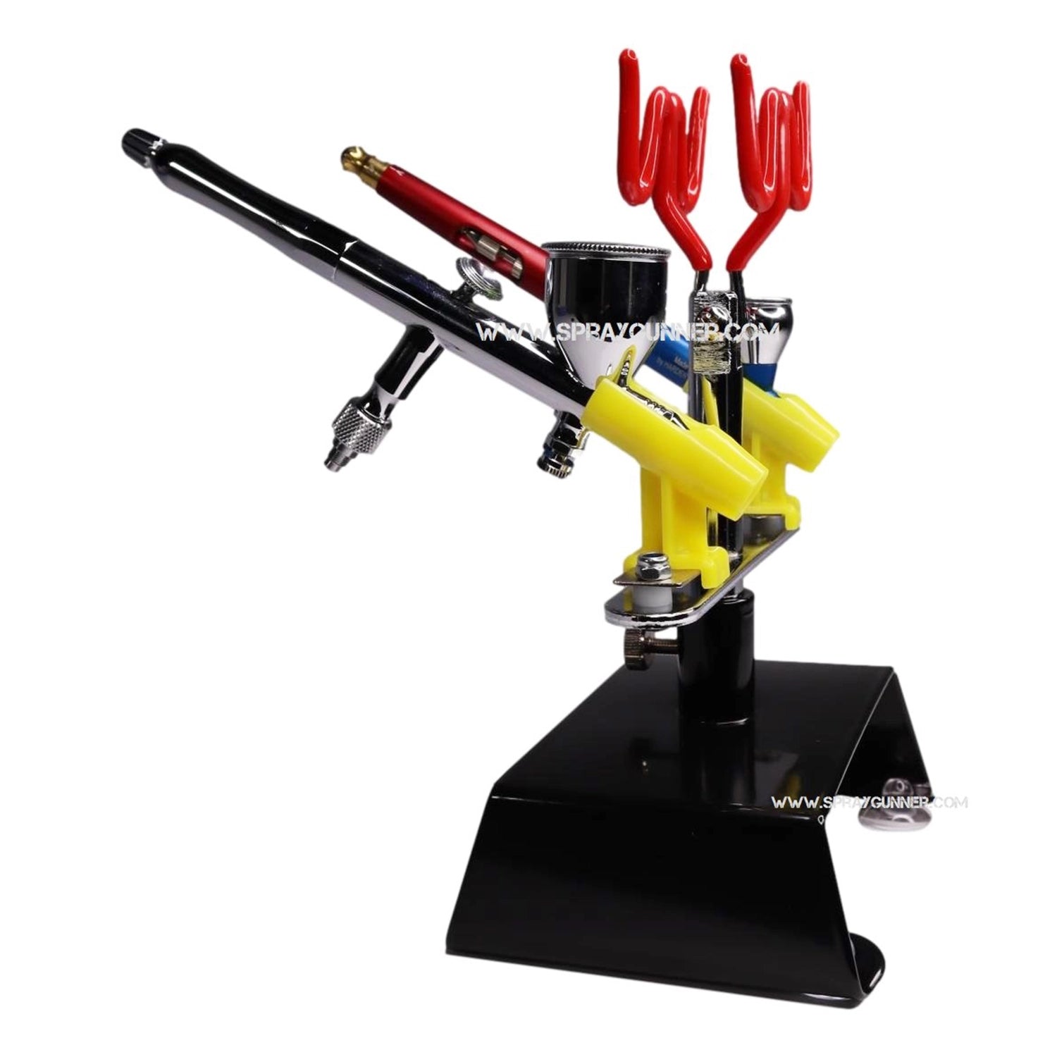 Table Top Style Four Airbrush Holder by NO-NAME Brand - Urbanlystore