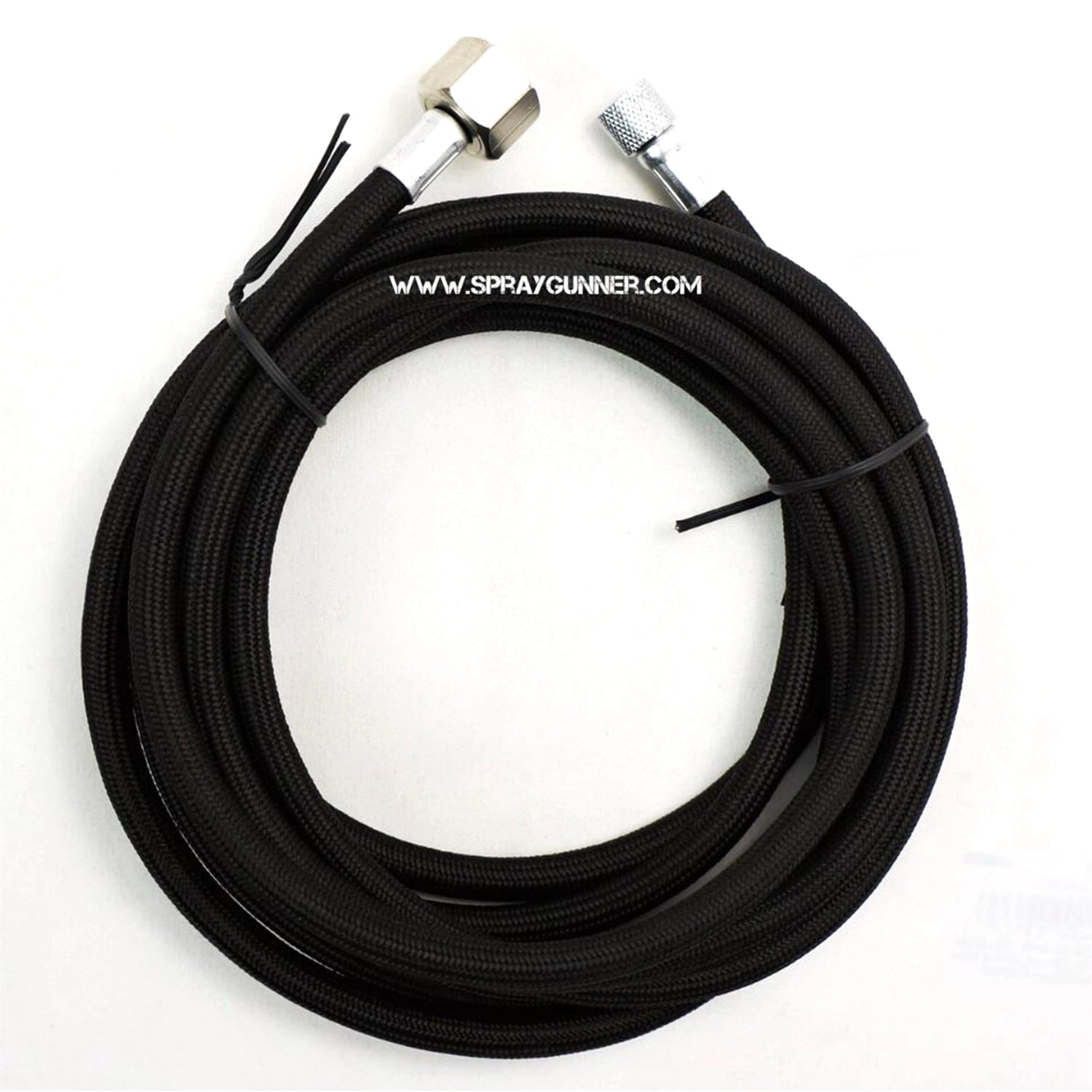 1/8" - 1/4" Braided Air Hose (3m) by NO-NAME Brand - Urbanlystore