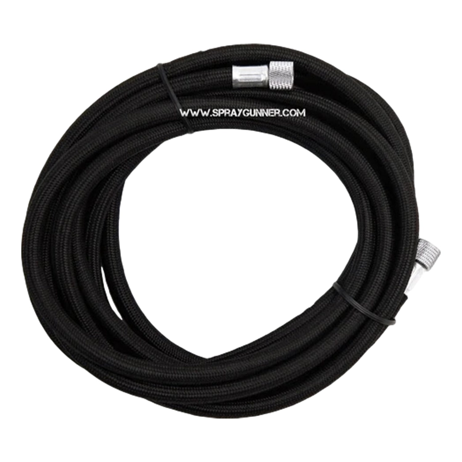 1/8"-1/8" Braided Air Hose (3m) by NO-NAME Brand - Urbanlystore