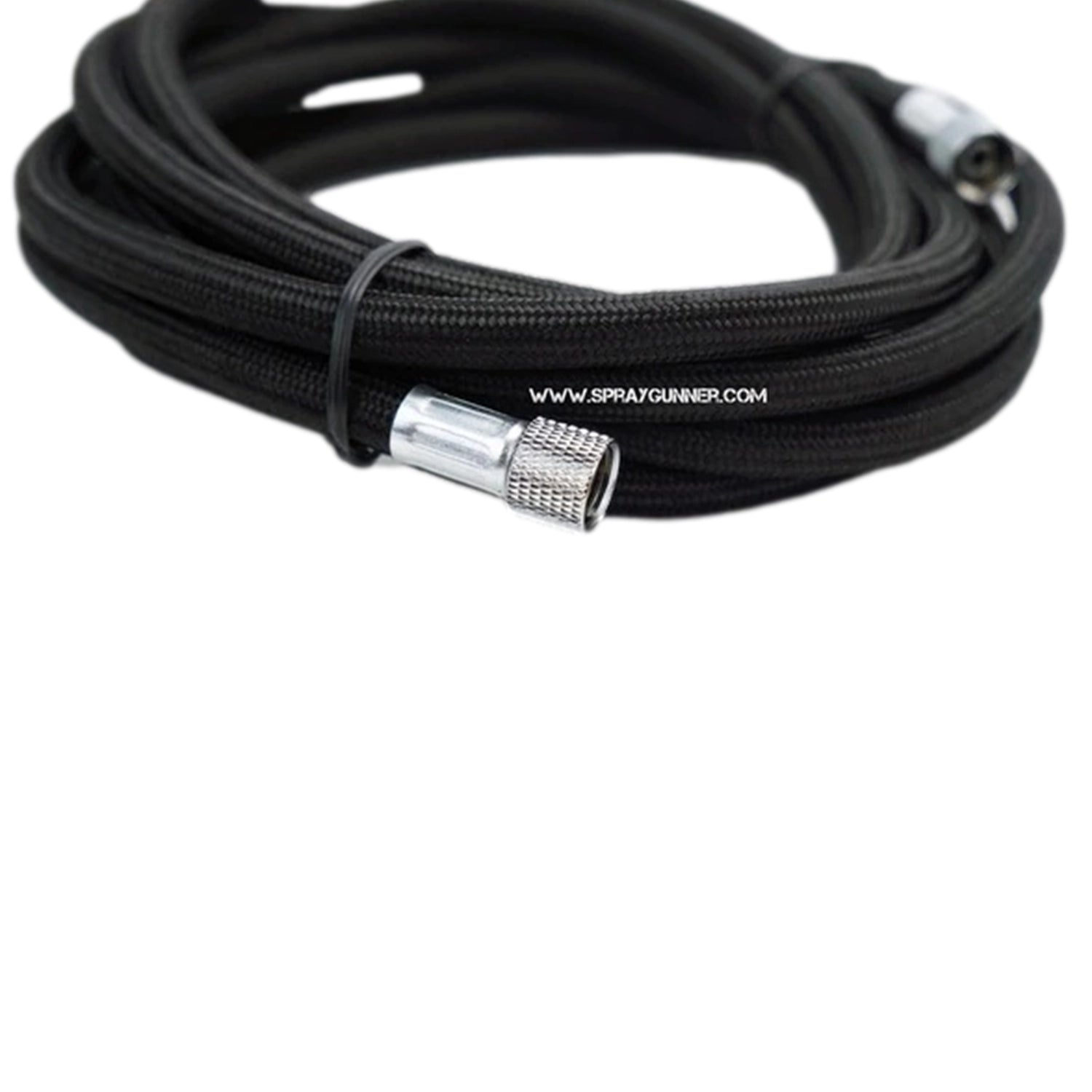 1/8"-1/8" Braided Air Hose (3m) by NO-NAME Brand - Urbanlystore