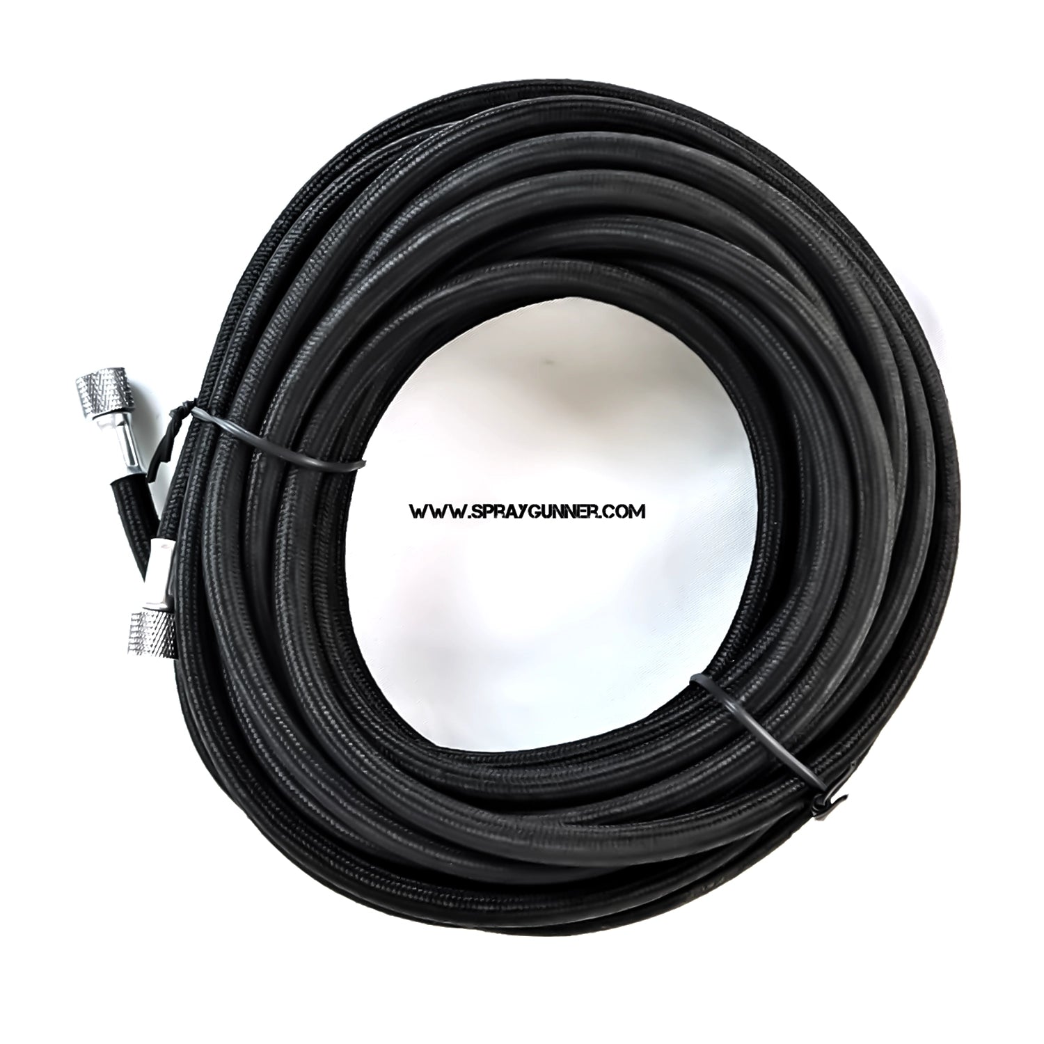 1/8"-1/8" Braided Air Hose (8m) by NO-NAME Brand - Urbanlystore