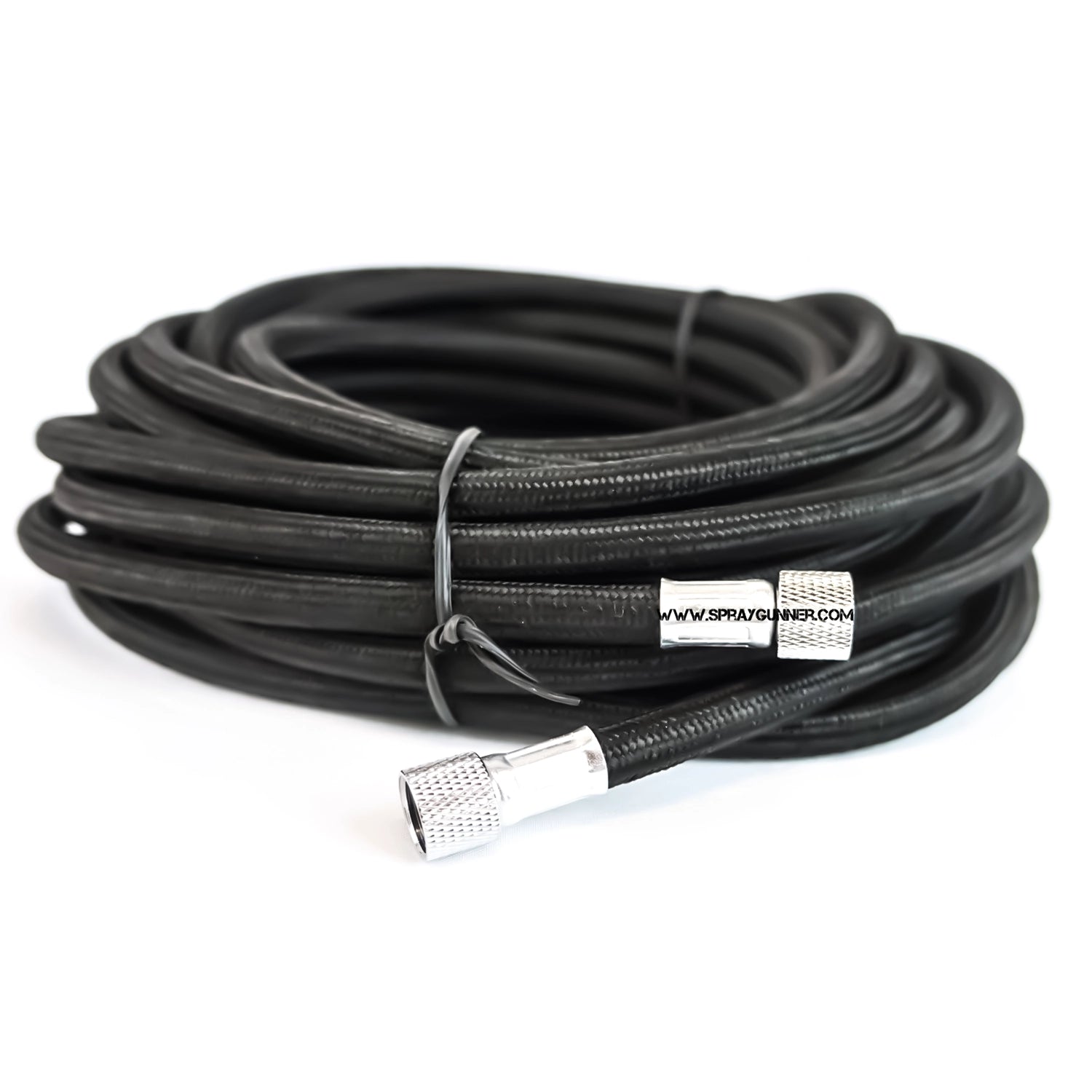 1/8"-1/8" Braided Air Hose (8m) by NO-NAME Brand - Urbanlystore