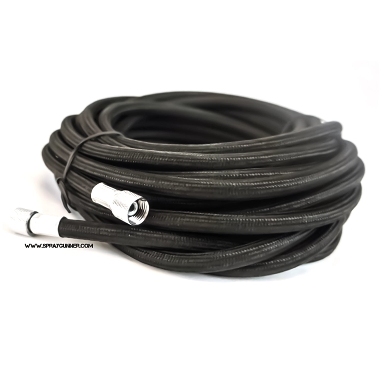 1/8"-1/8" Braided Air Hose (8m) by NO-NAME Brand - Urbanlystore