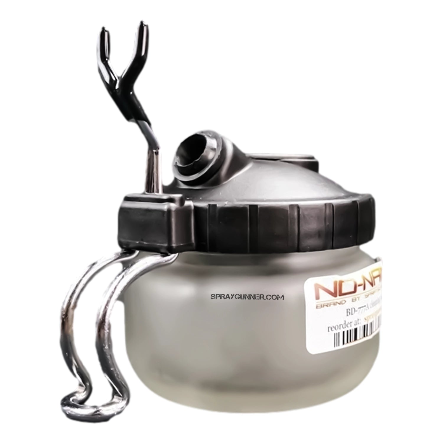 Airbrush Cleaning Pot by NO-NAME Brand - Urbanlystore