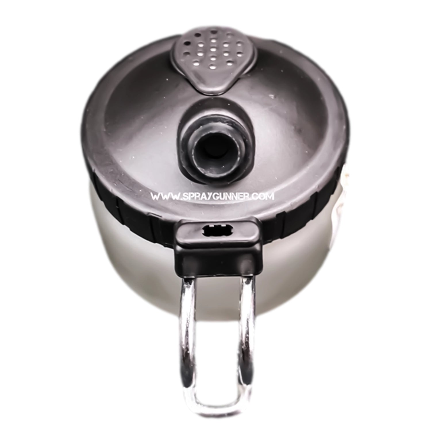 Airbrush Cleaning Pot by NO-NAME Brand - Urbanlystore