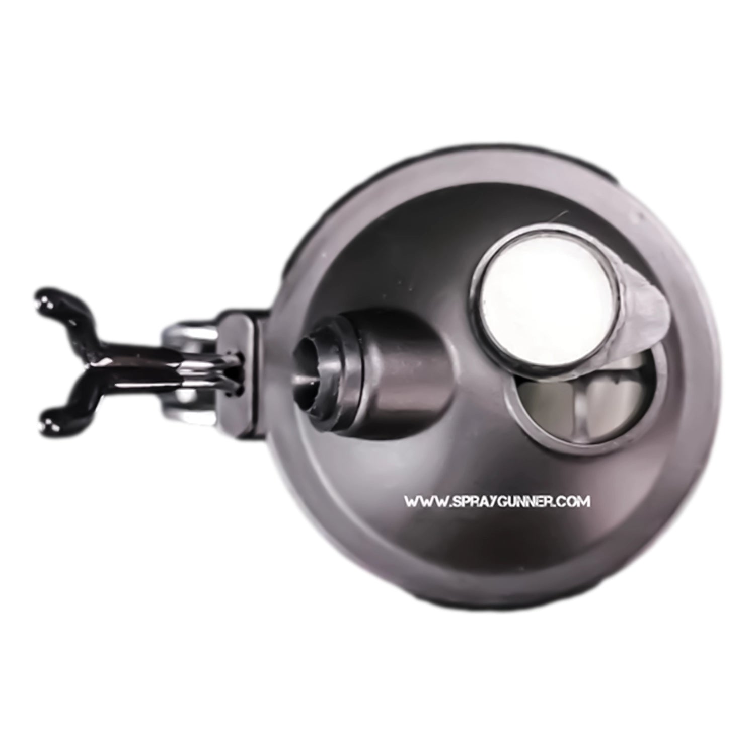 Airbrush Cleaning Pot by NO-NAME Brand - Urbanlystore