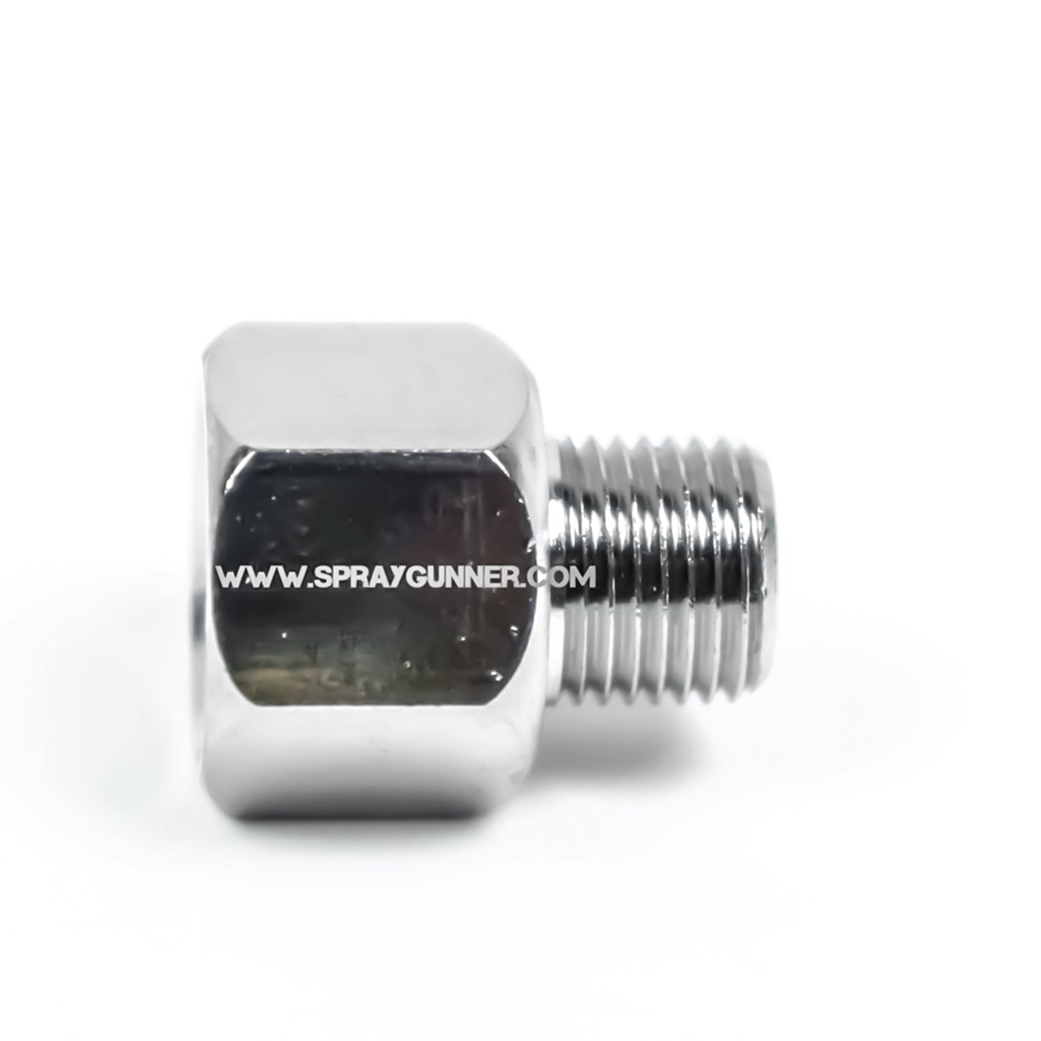 Adapter 1/8"male to 1/4" female by NO-NAME brand - Urbanlystore