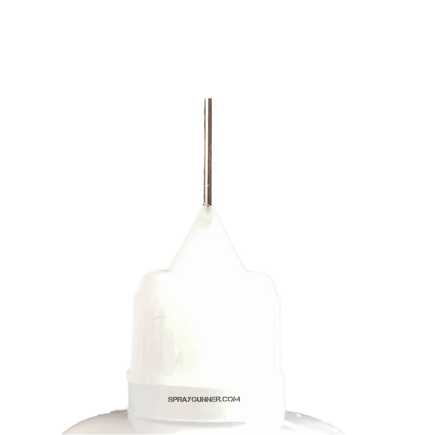 Plastic Cleaning bottle with twist on cap 1oz - Urbanlystore