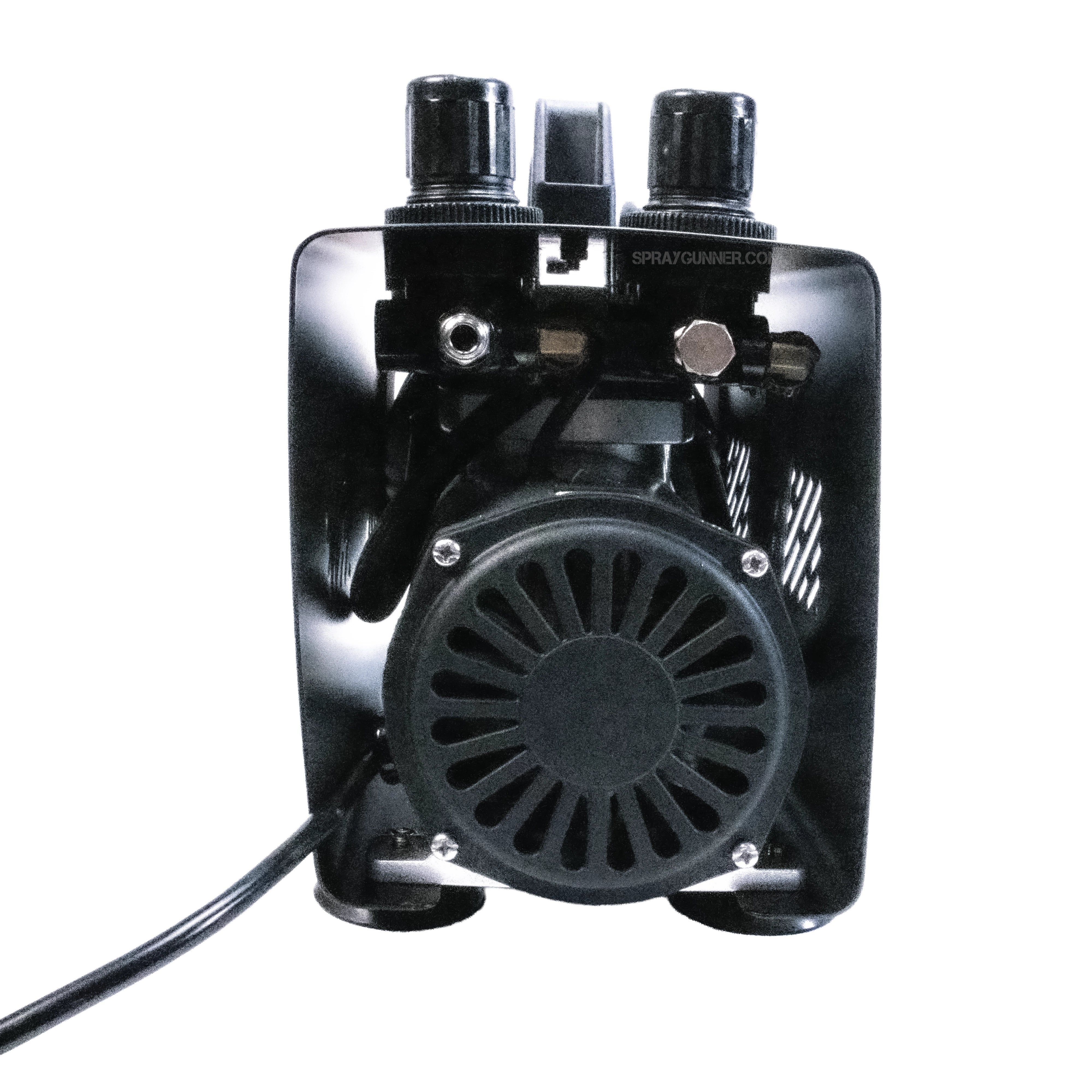 Open Box Compact Master Blaster Airbrush Compressor by NO-NAME Brand