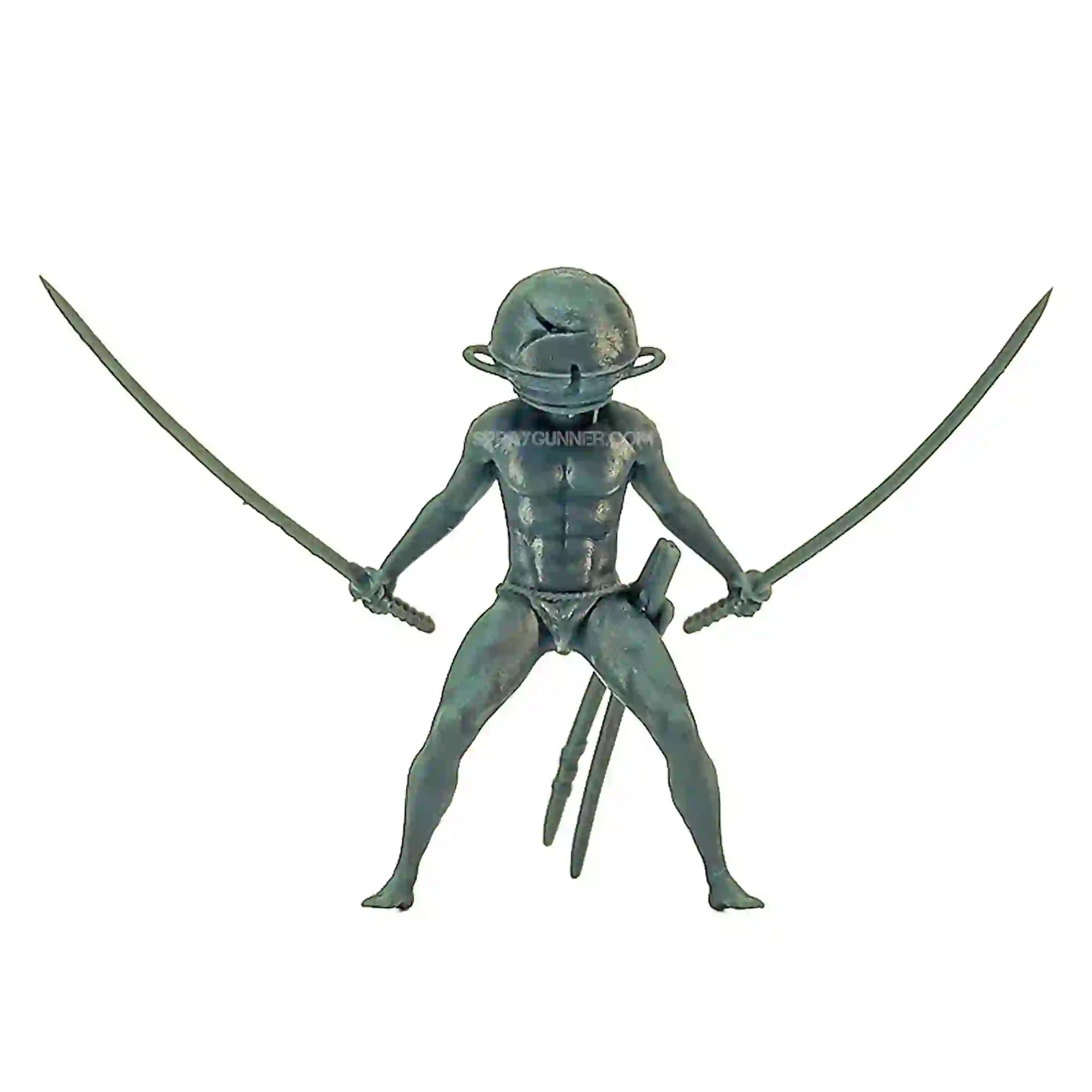 NO-NAME Miniatures Tarnished #1 "Let Me Solo Her" 32 mm Figurine