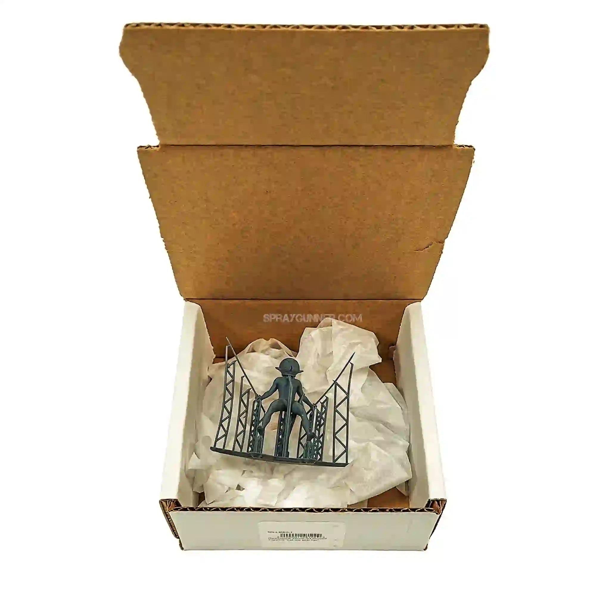 NO-NAME Miniatures Tarnished #1 "Let Me Solo Her" 32 mm Figurine