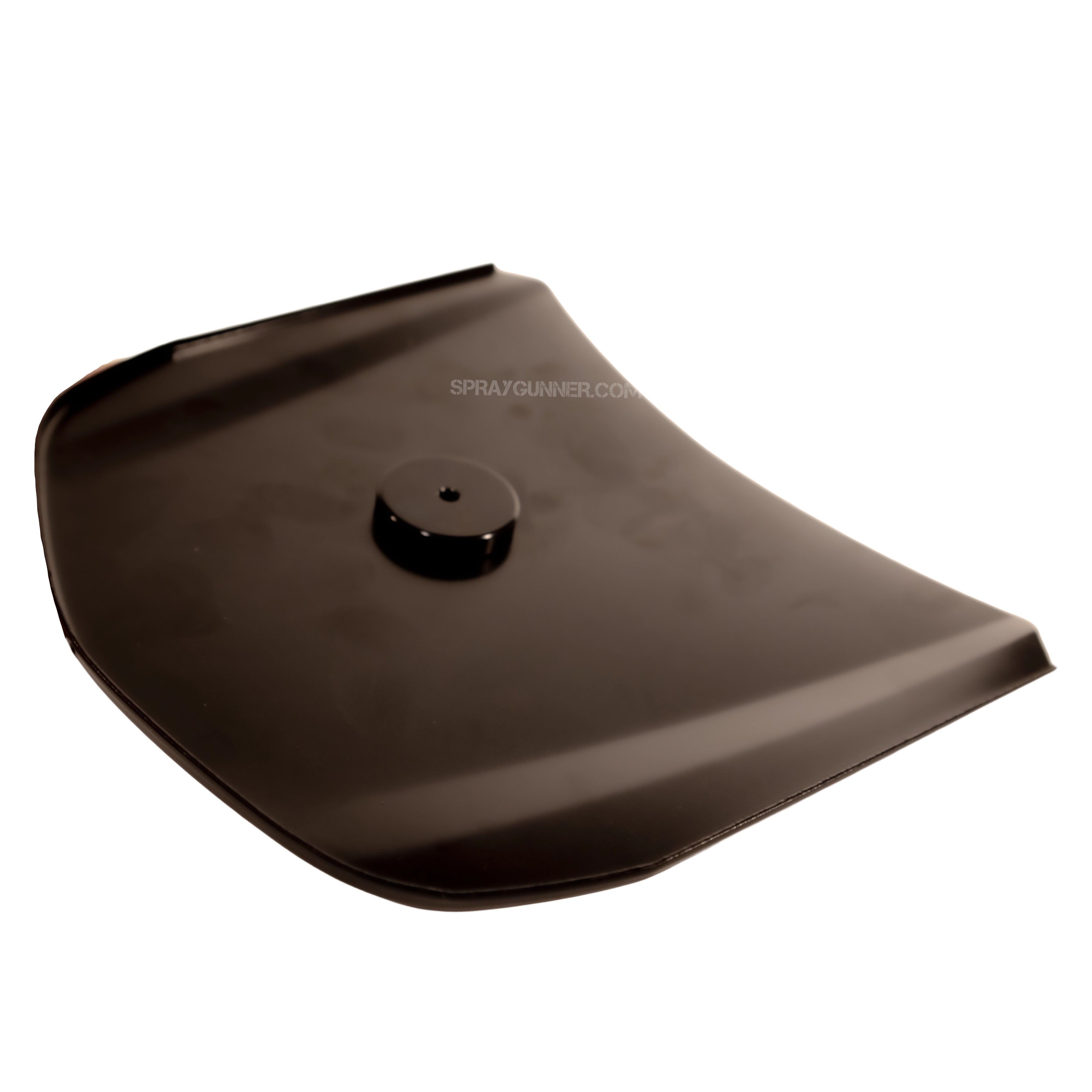 SpeedShapes: Primed Mini Hood Extra Large (with options)