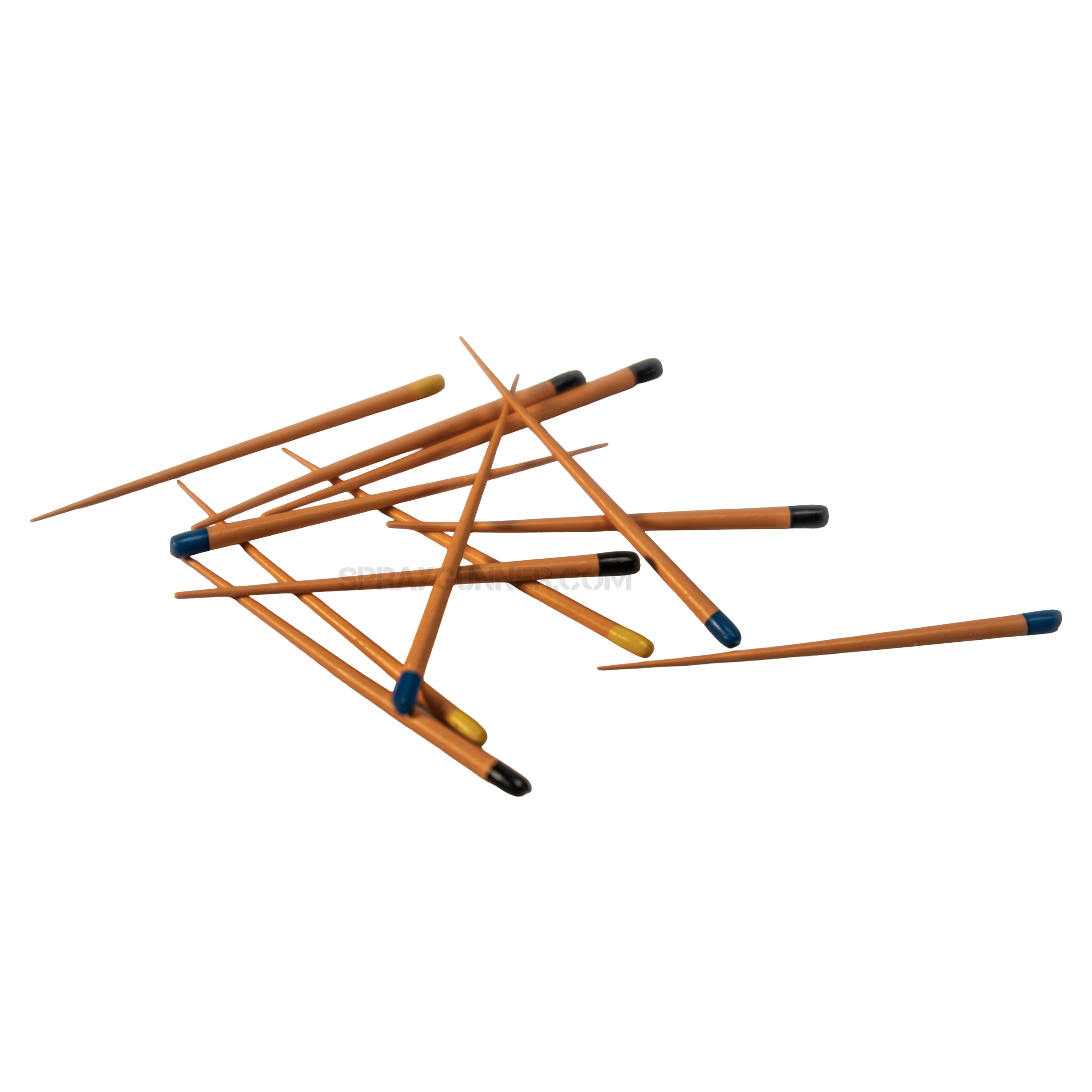 Airbrush Nozzle Micro-Cleaning Tips by NO-NAME Brand