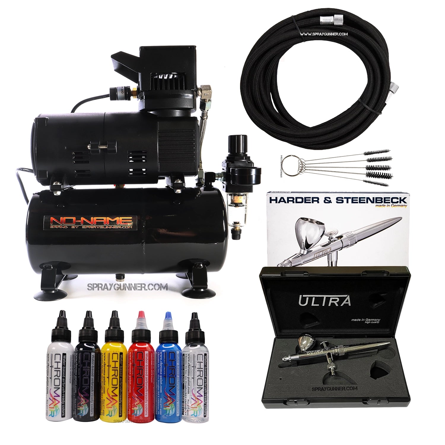 NO-NAME Tooty Air Compressor ULTRA 2024 set - Urbanlystore